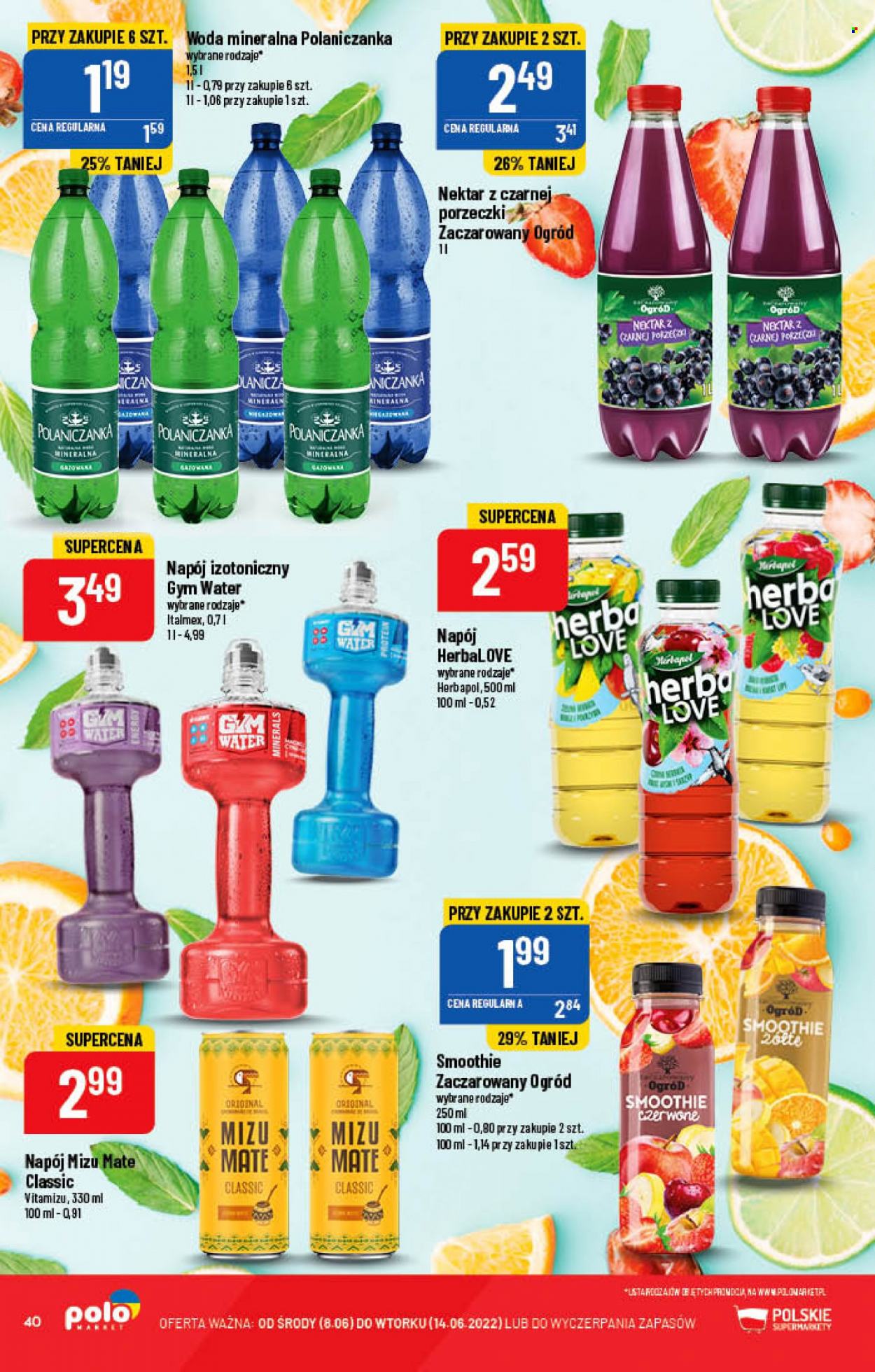 Gazetka Polomarket - 8.06.2022 - 14.06.2022. Strona 40