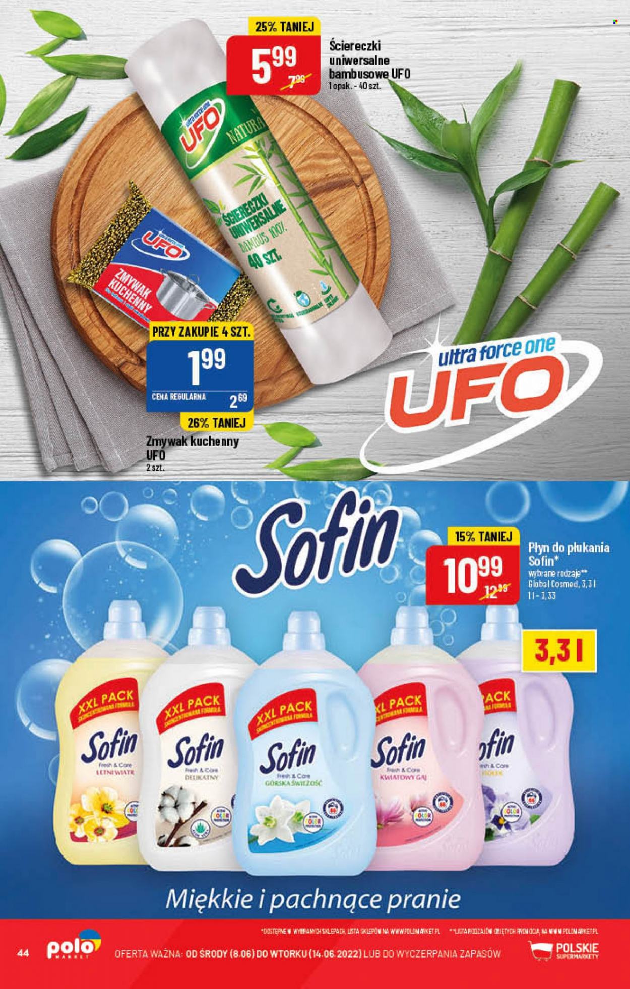 Gazetka Polomarket - 8.06.2022 - 14.06.2022. Strona 44