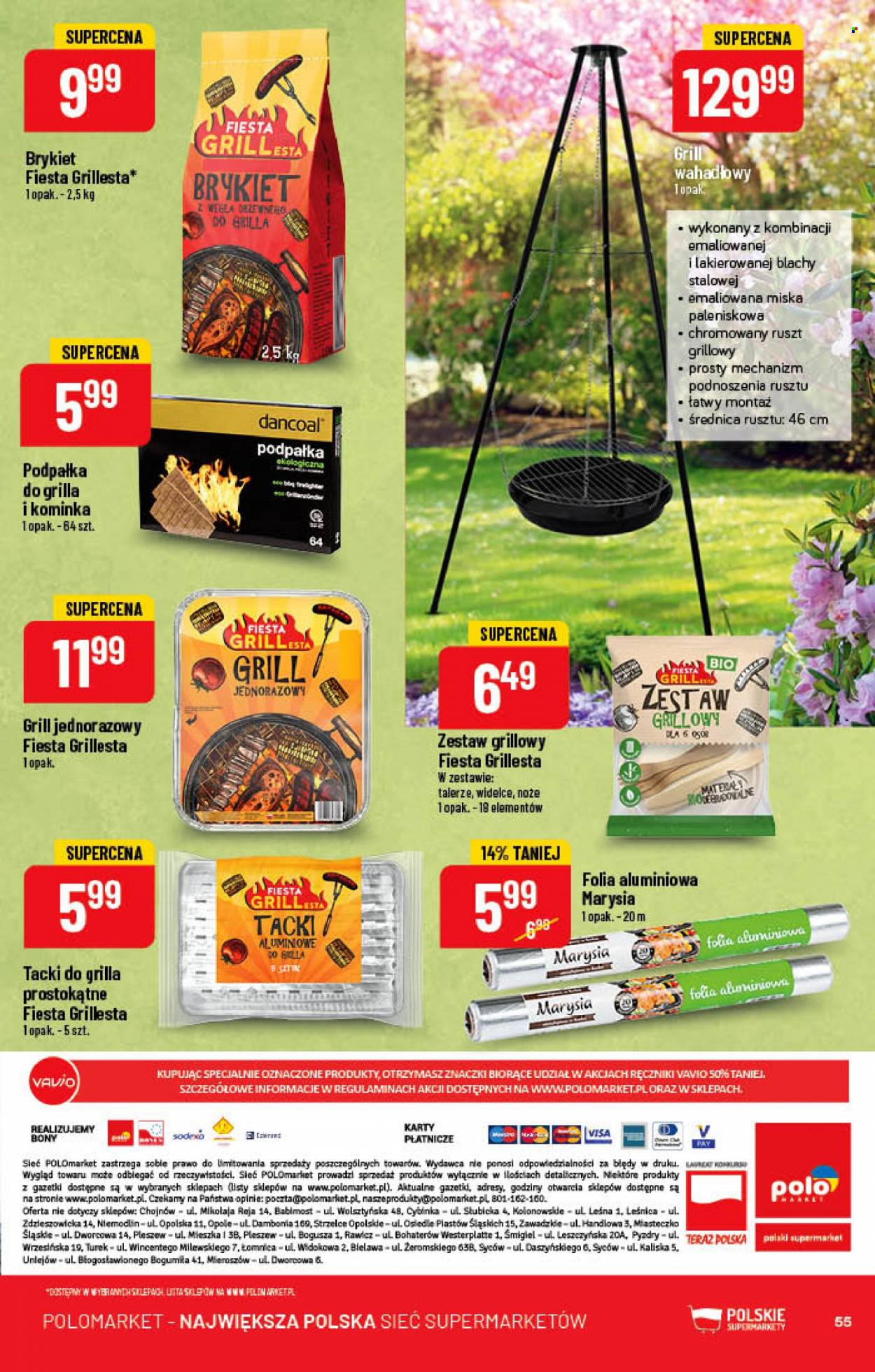 Gazetka Polomarket - 8.06.2022 - 14.06.2022. Strona 55