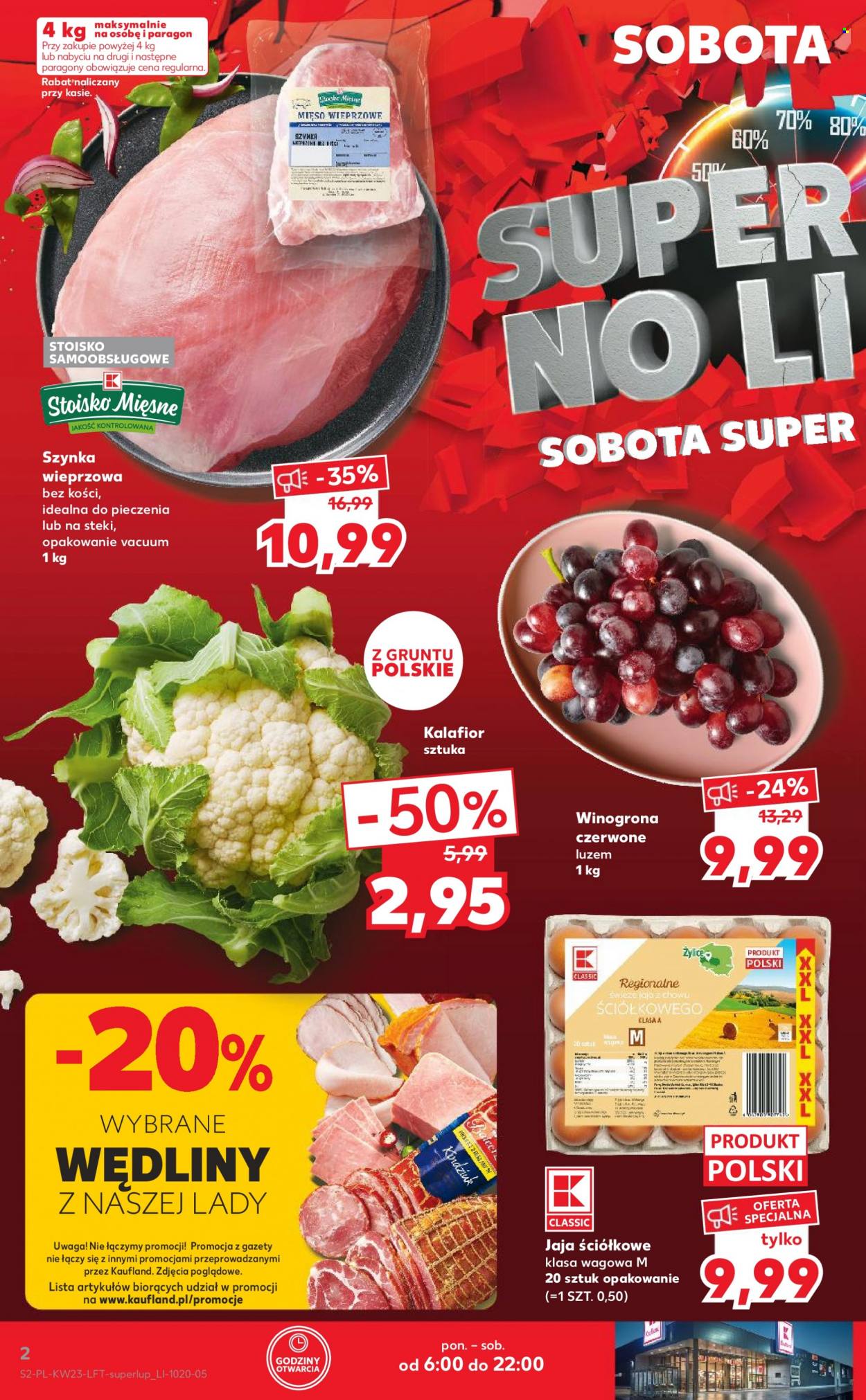 Gazetka Kaufland - 9.06.2022 - 14.06.2022. Strona 2