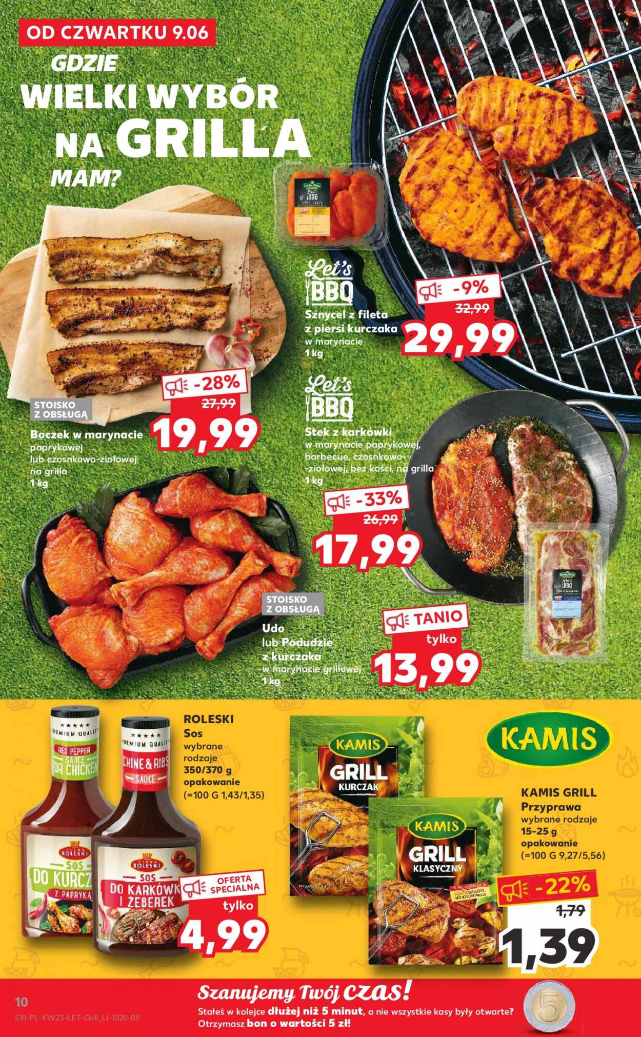 Gazetka Kaufland - 9.06.2022 - 14.06.2022. Strona 10