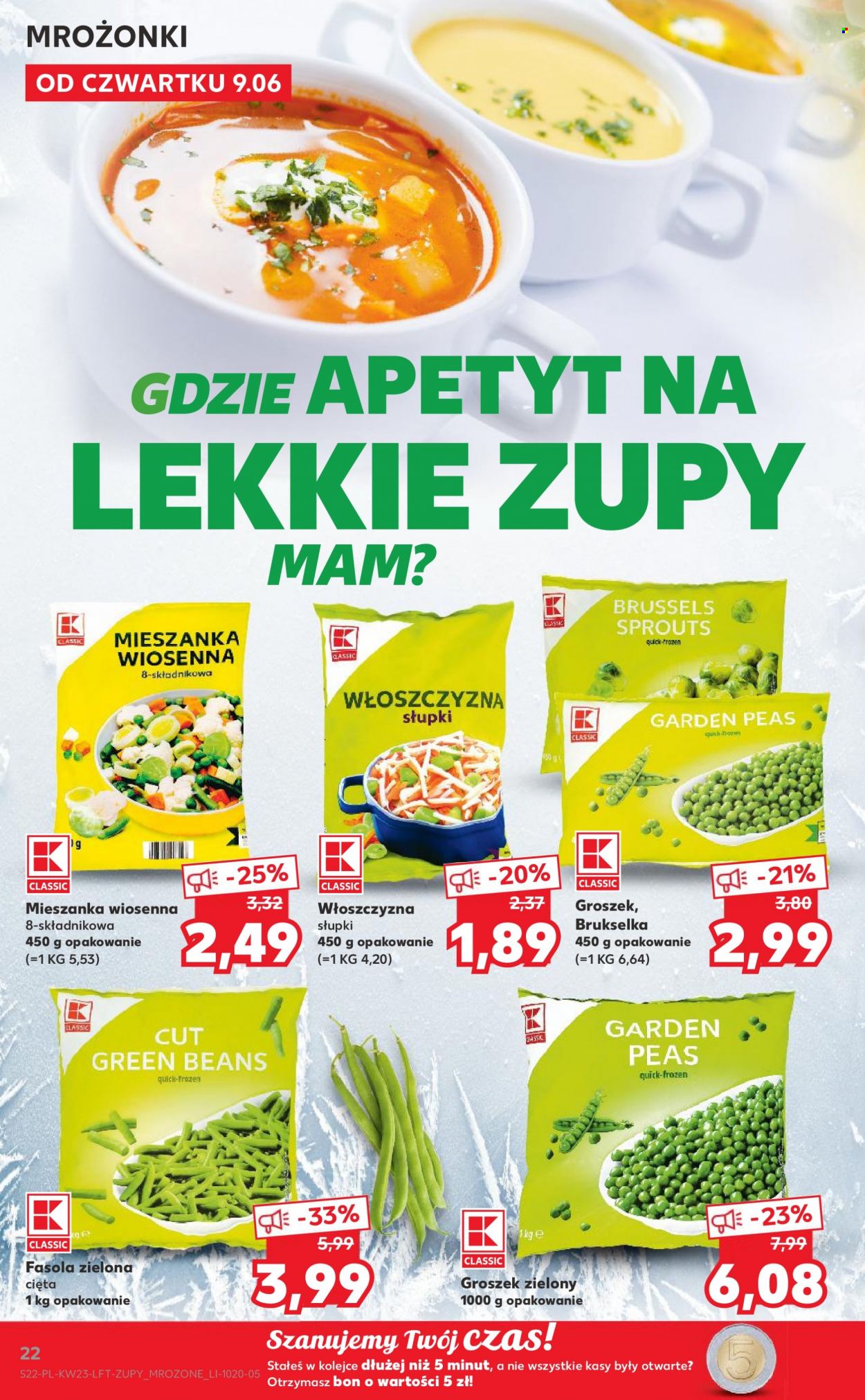 Gazetka Kaufland - 9.06.2022 - 14.06.2022. Strona 22