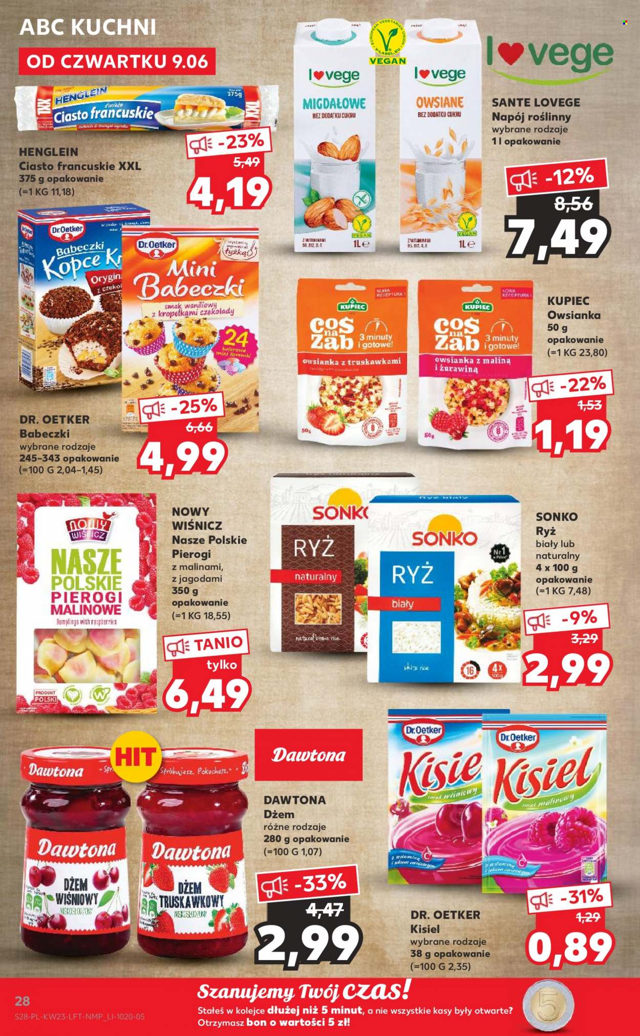 Gazetka Kaufland - 9.06.2022 - 14.06.2022. Strona 28