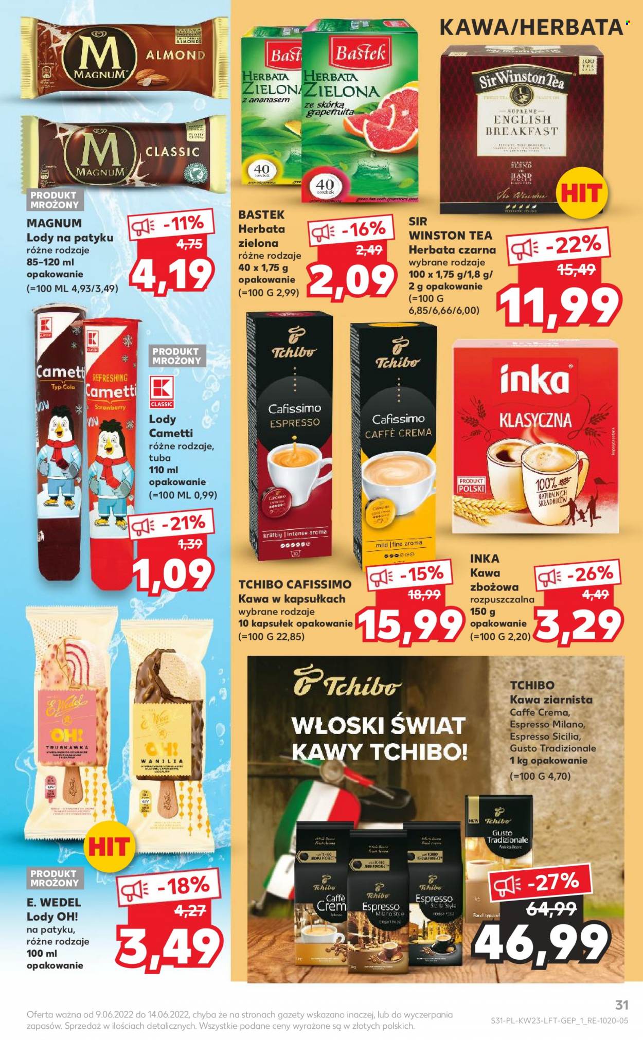 Gazetka Kaufland - 9.06.2022 - 14.06.2022. Strona 31