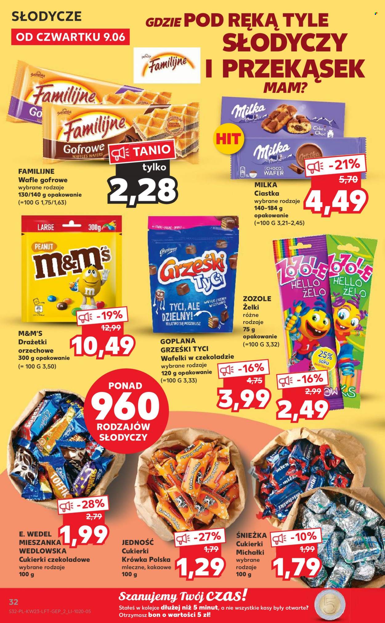 Gazetka Kaufland - 9.06.2022 - 14.06.2022. Strona 32