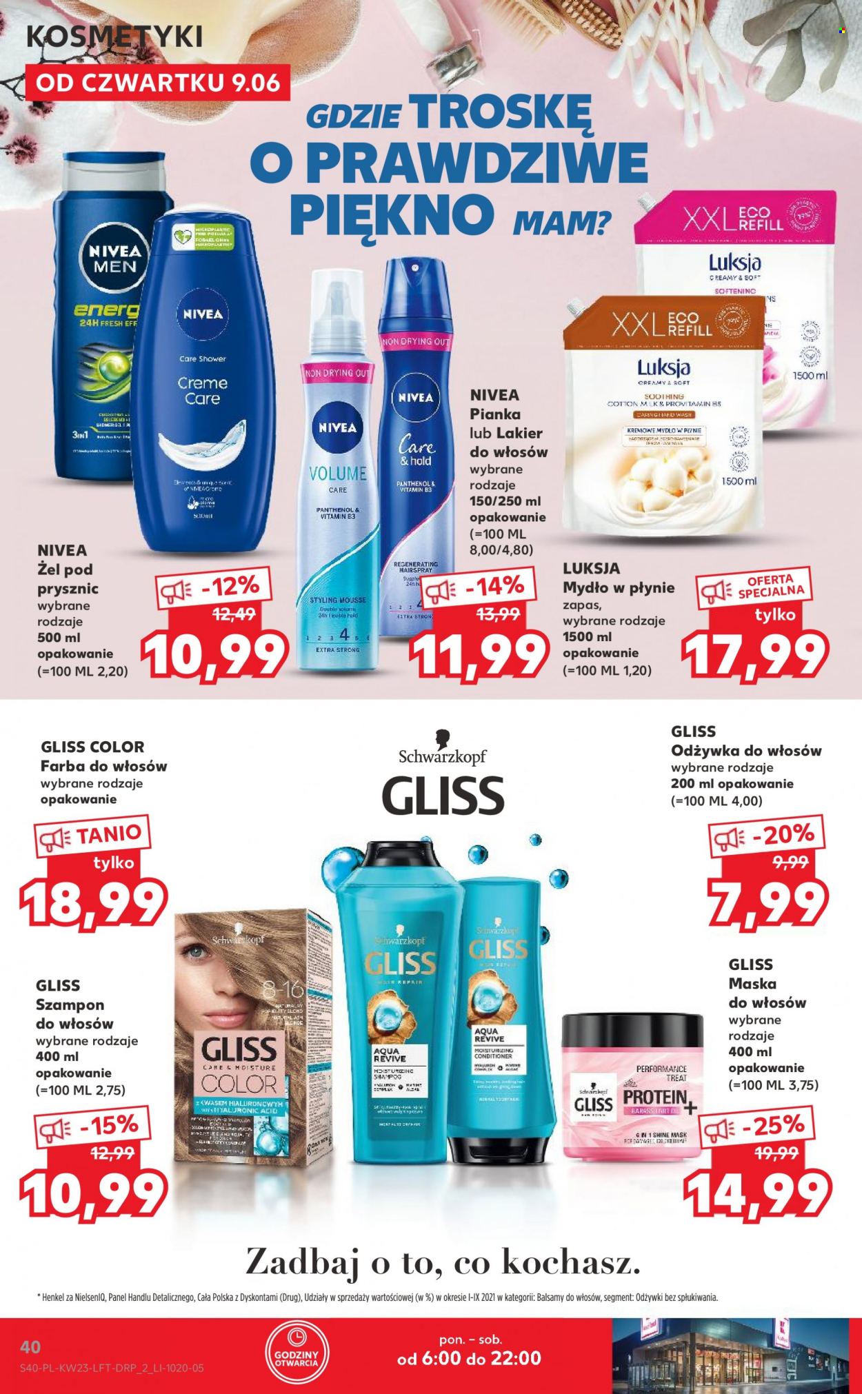 Gazetka Kaufland - 9.06.2022 - 14.06.2022. Strona 40