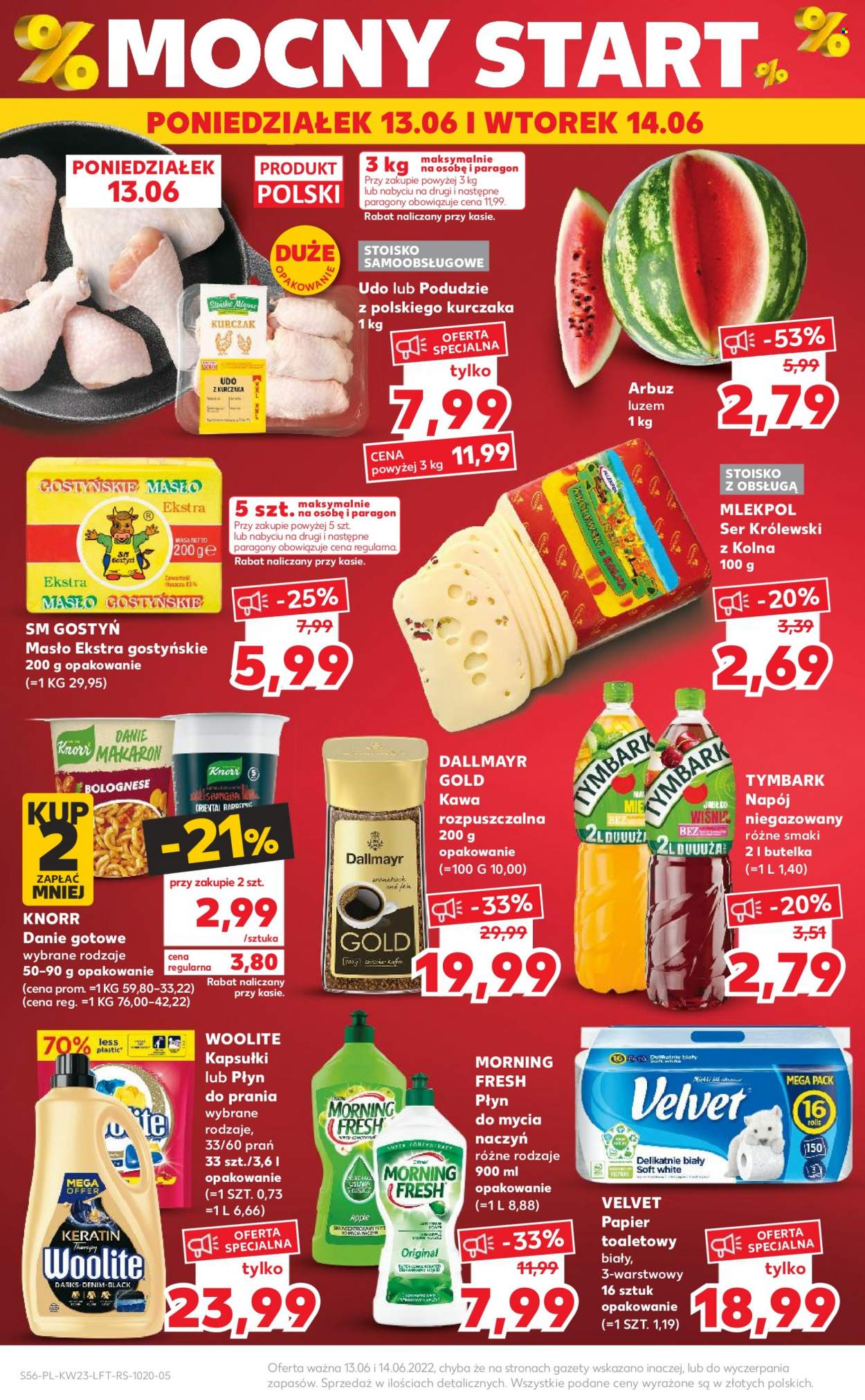 Gazetka Kaufland - 9.06.2022 - 14.06.2022. Strona 56