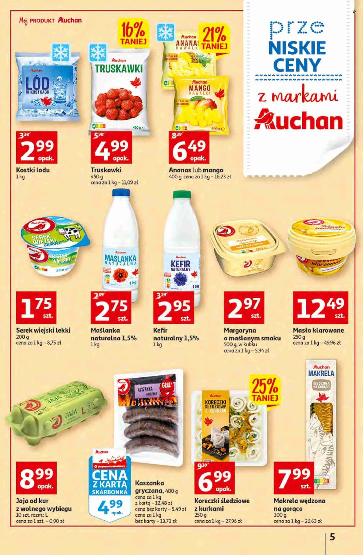 Gazetka Auchan - 9.06.2022 - 15.06.2022. Strona 5