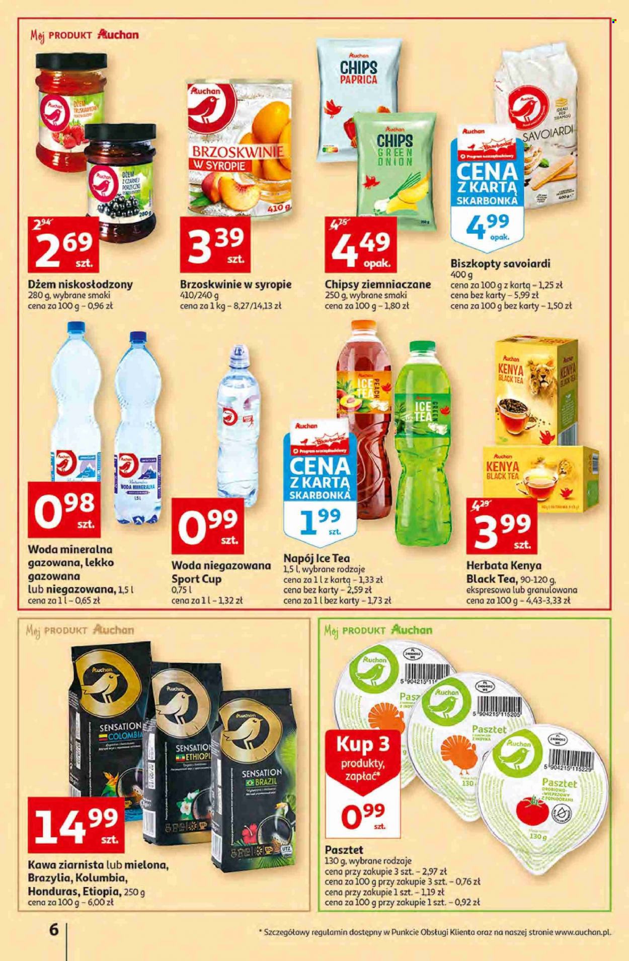 Gazetka Auchan - 9.06.2022 - 15.06.2022. Strona 6