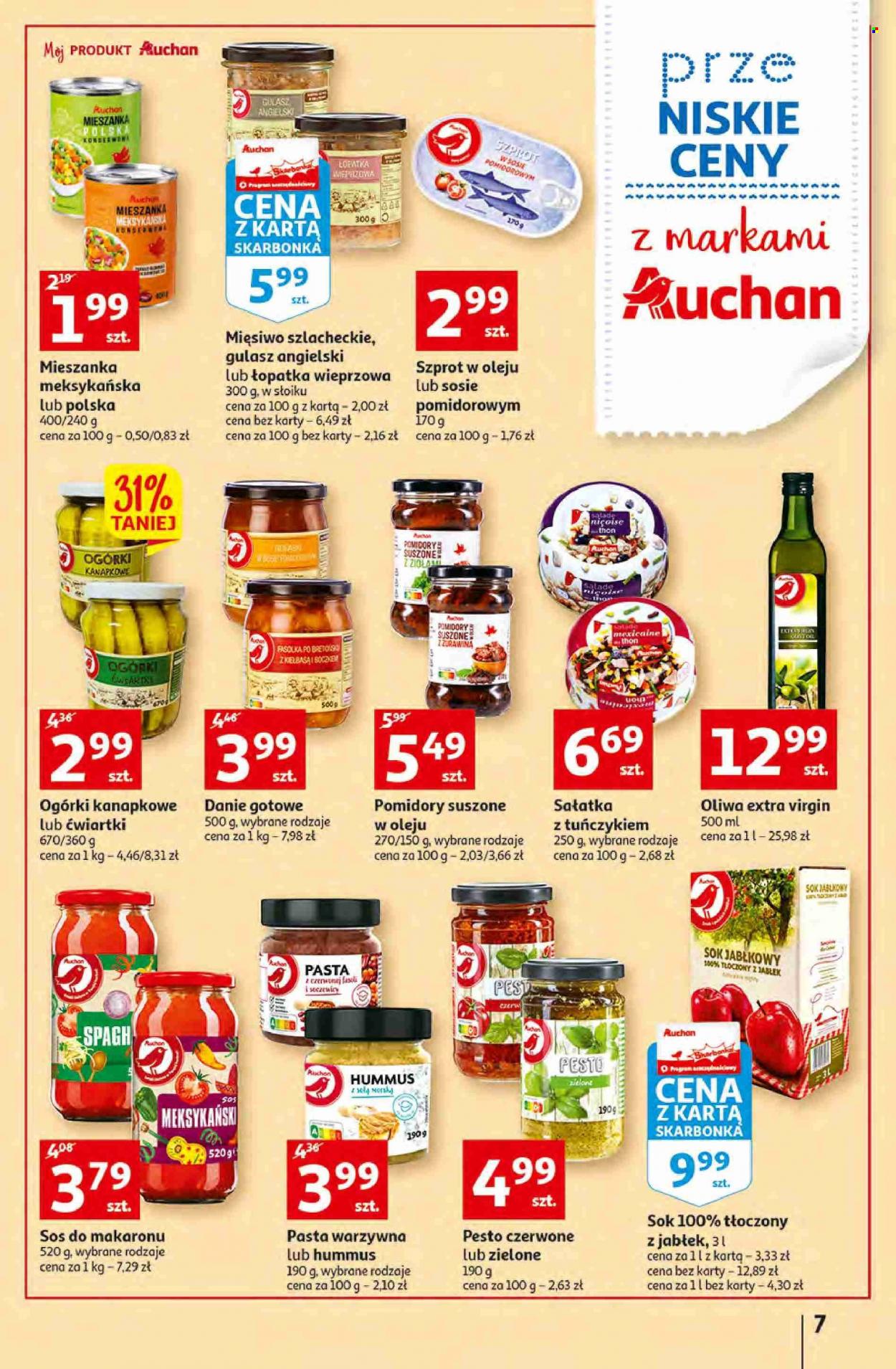 Gazetka Auchan - 9.06.2022 - 15.06.2022. Strona 7