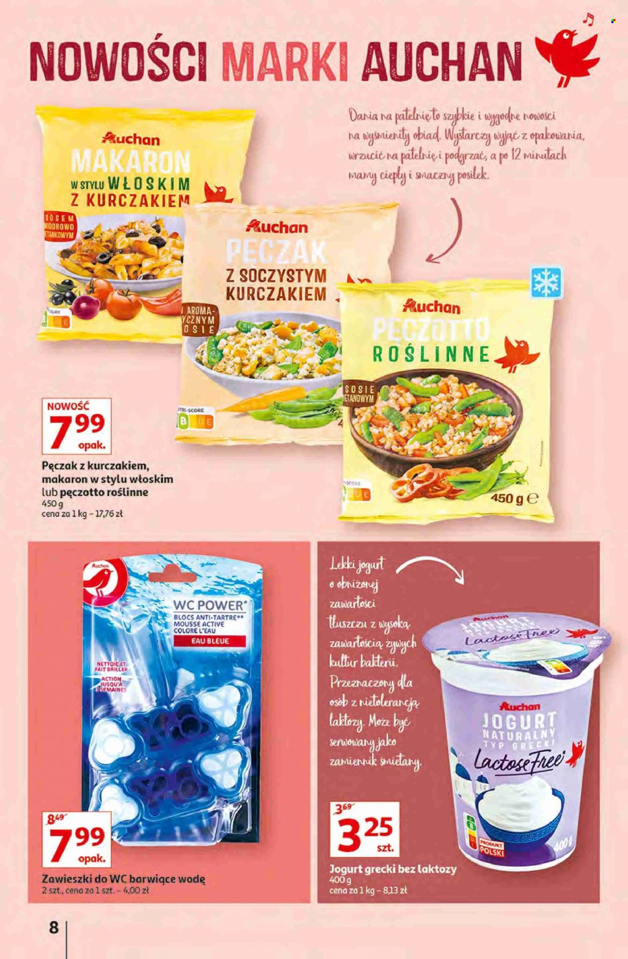 Gazetka Auchan - 9.06.2022 - 15.06.2022. Strona 8
