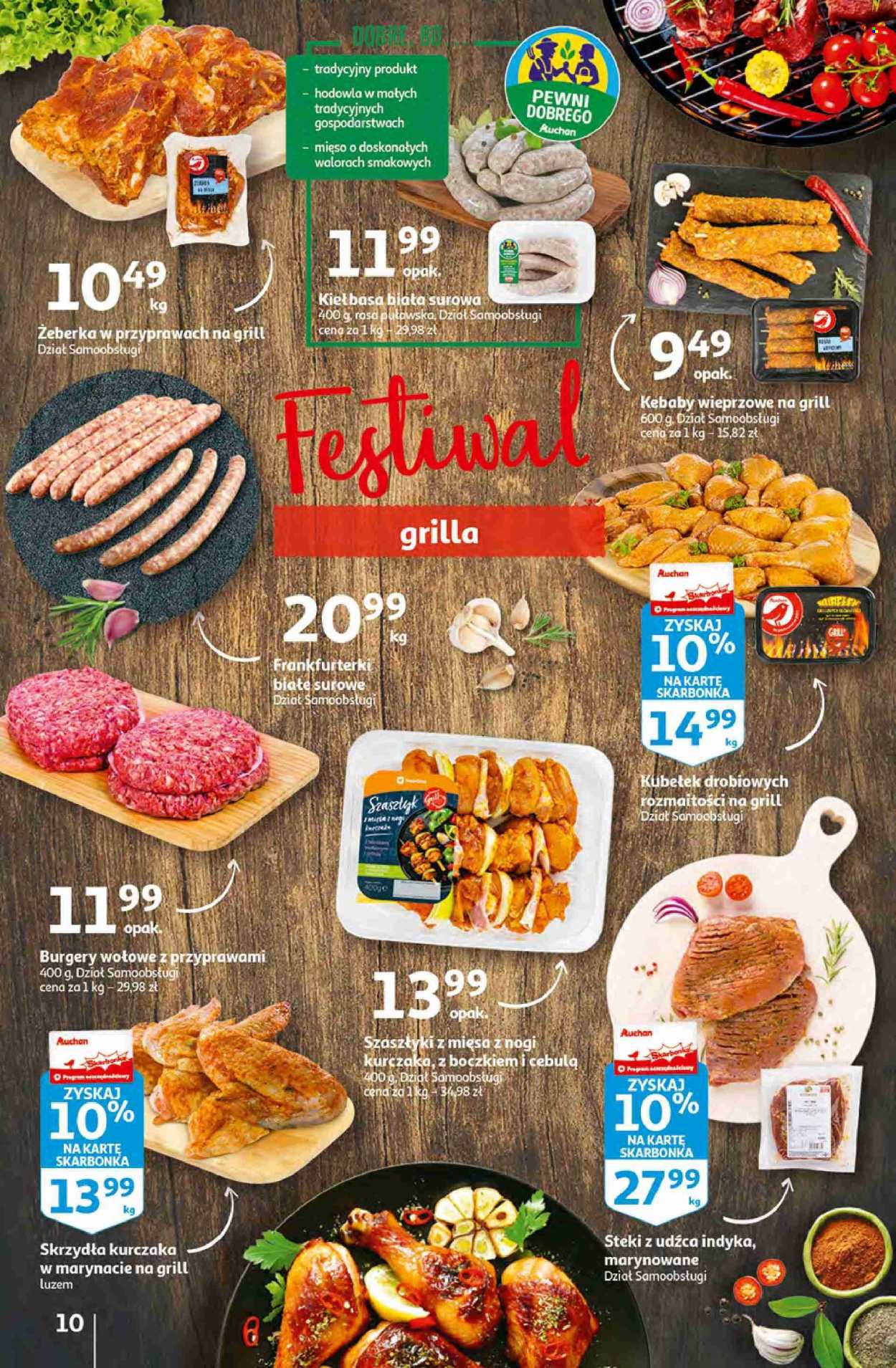 Gazetka Auchan - 9.06.2022 - 15.06.2022. Strona 10