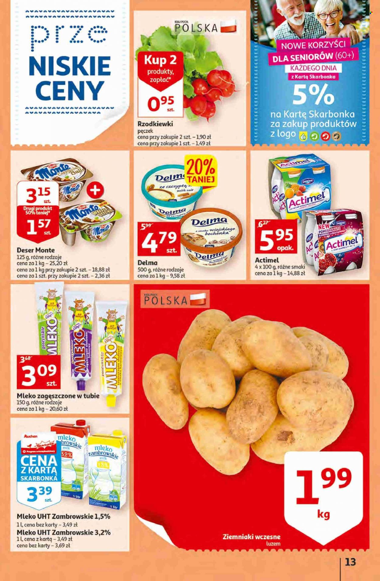 Gazetka Auchan - 9.06.2022 - 15.06.2022. Strona 12