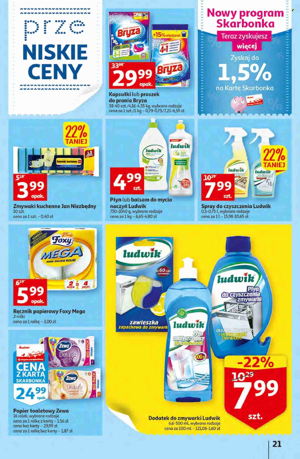 Gazetka Auchan - 9.06.2022 - 15.06.2022. Strona 18