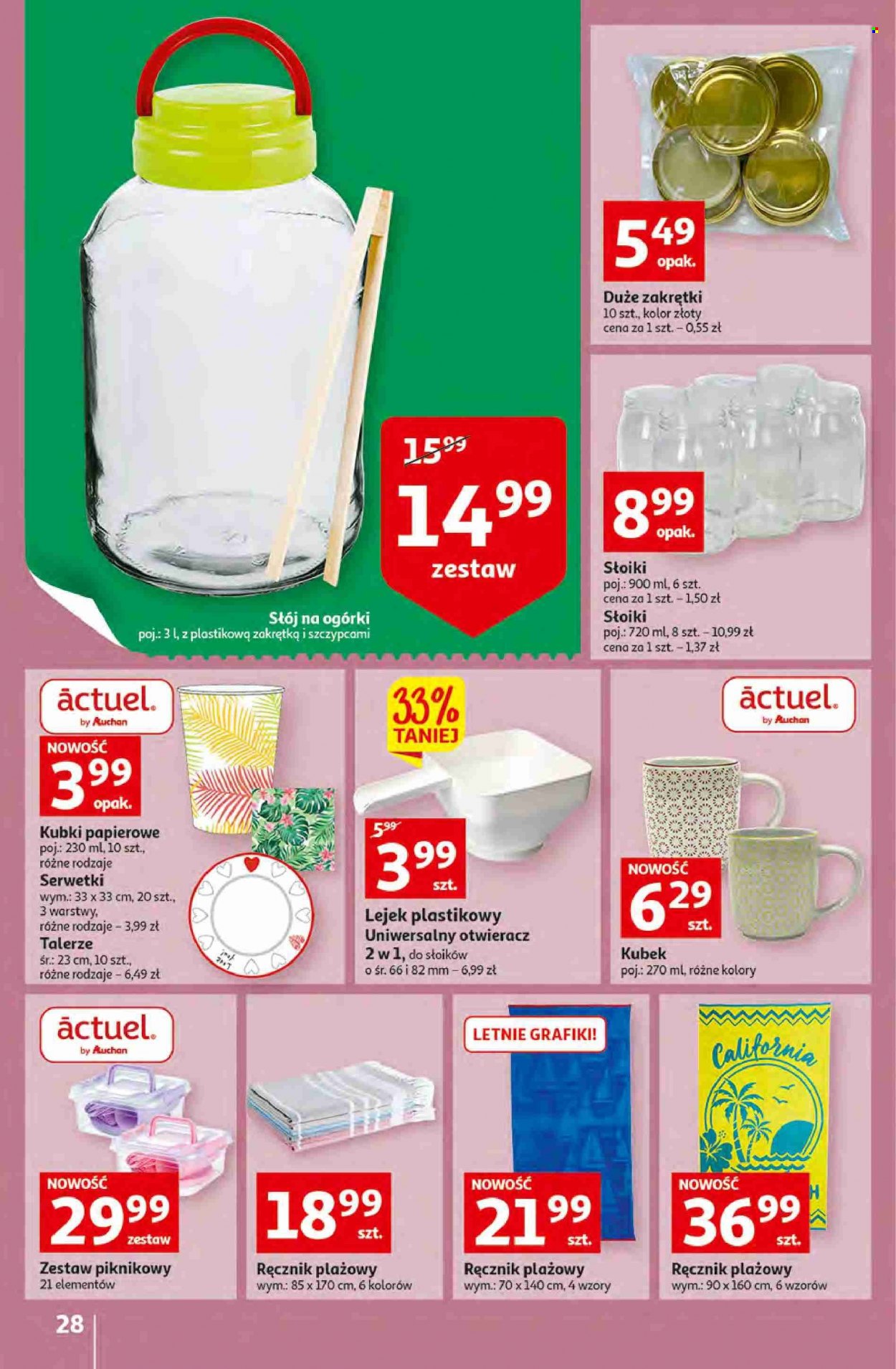 Gazetka Auchan - 9.06.2022 - 15.06.2022. Strona 25