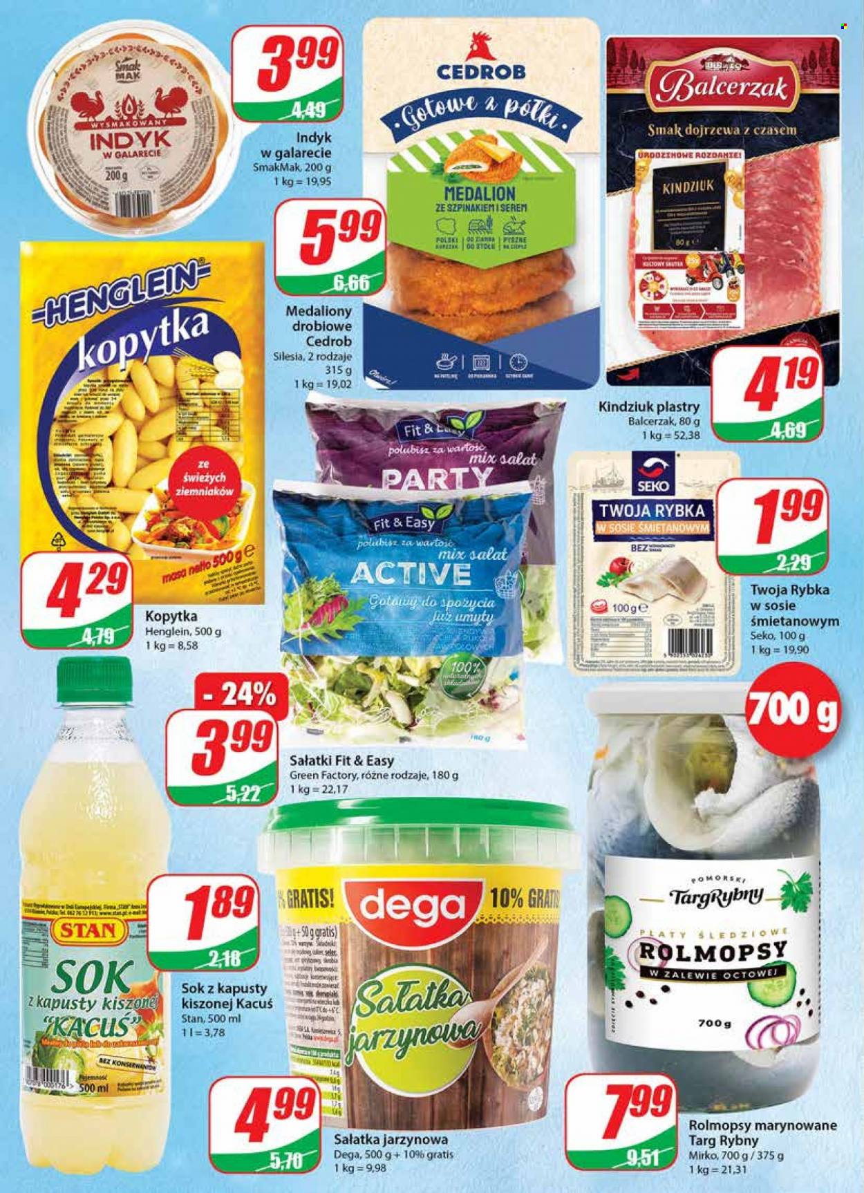Gazetka Dino - 8.06.2022 - 14.06.2022. Strona 16