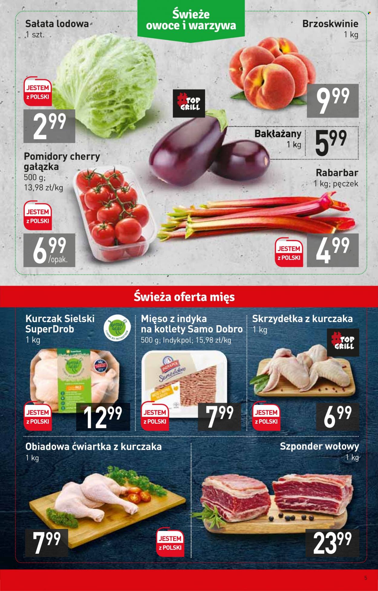 Gazetka Stokrotka Supermarket - 9.06.2022 - 14.06.2022. Strona 5