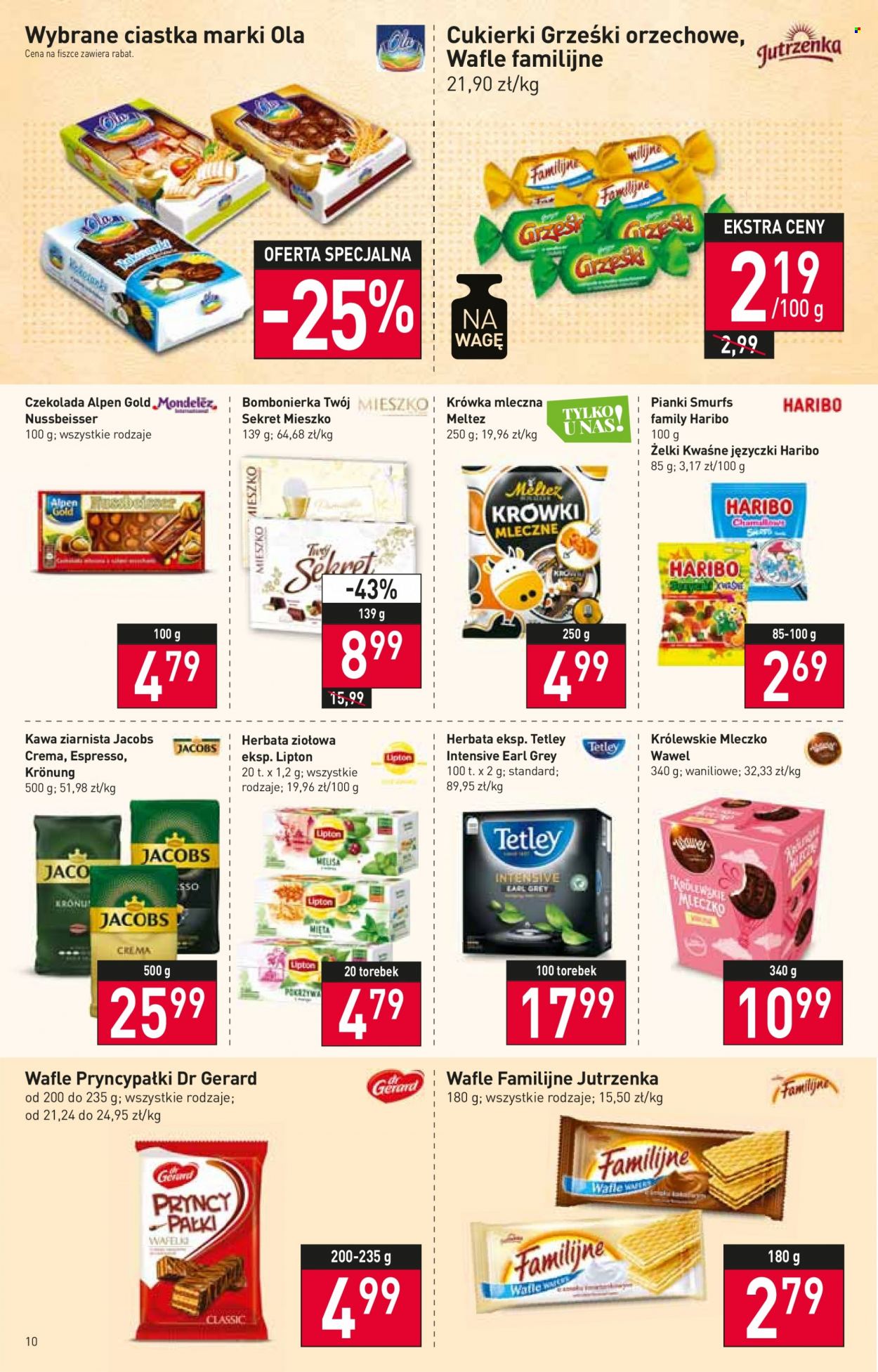 Gazetka Stokrotka Supermarket - 9.06.2022 - 14.06.2022. Strona 10