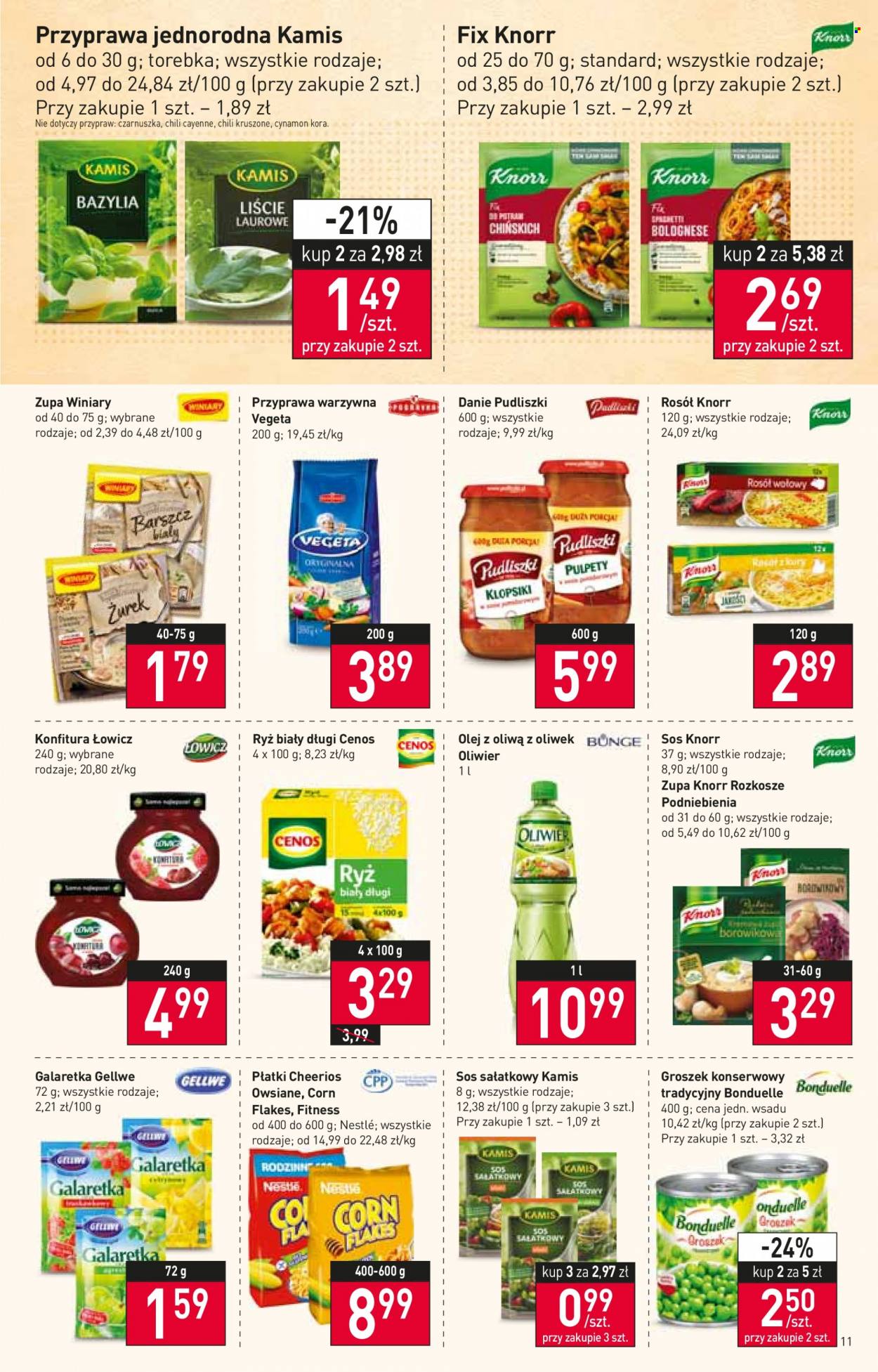 Gazetka Stokrotka Supermarket - 9.06.2022 - 14.06.2022. Strona 11