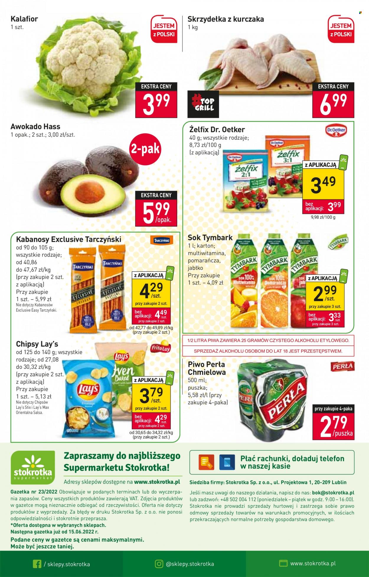 Gazetka Stokrotka Supermarket - 9.06.2022 - 14.06.2022. Strona 20