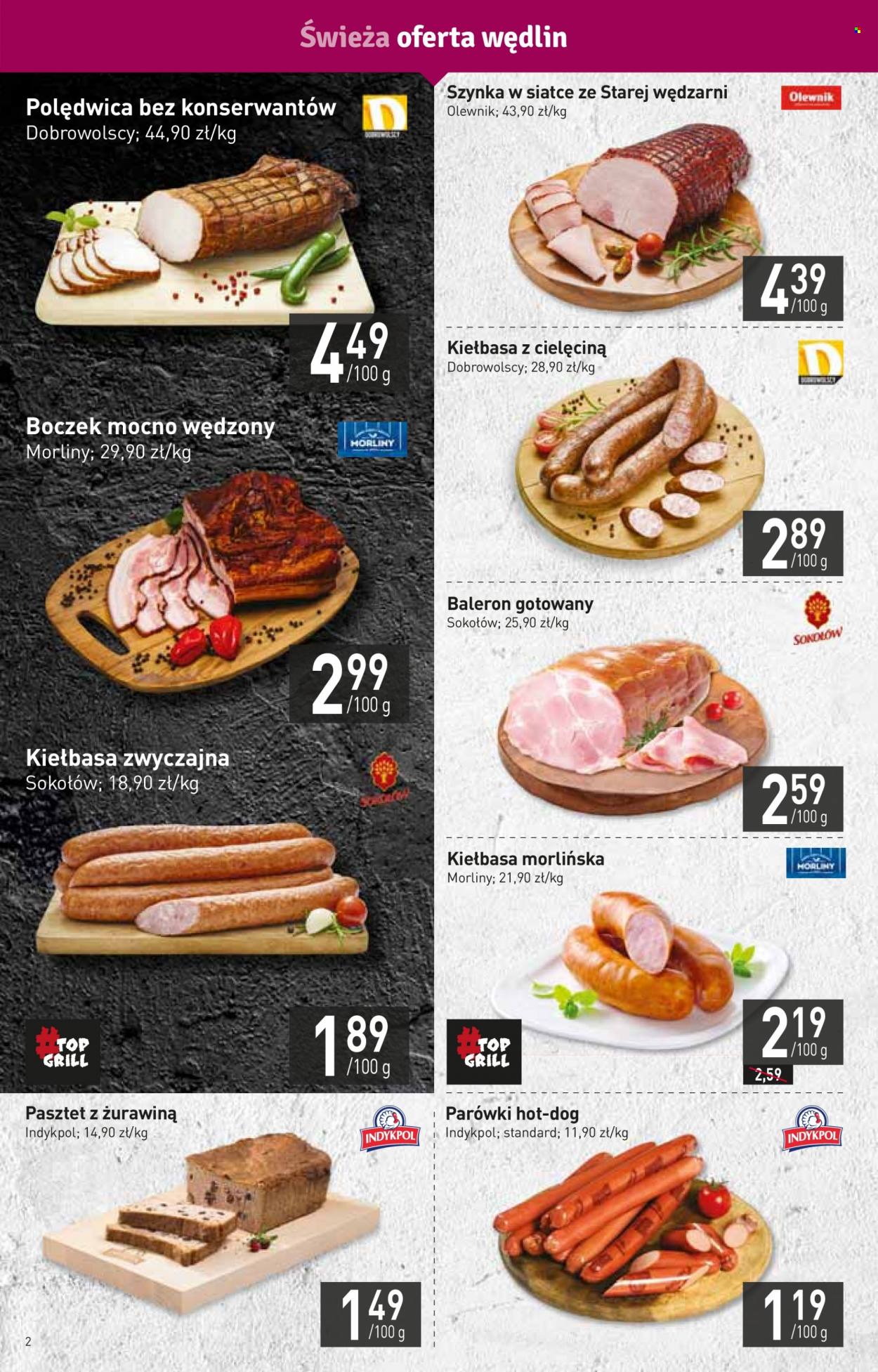 Gazetka Stokrotka Market - 9.06.2022 - 14.06.2022. Strona 2