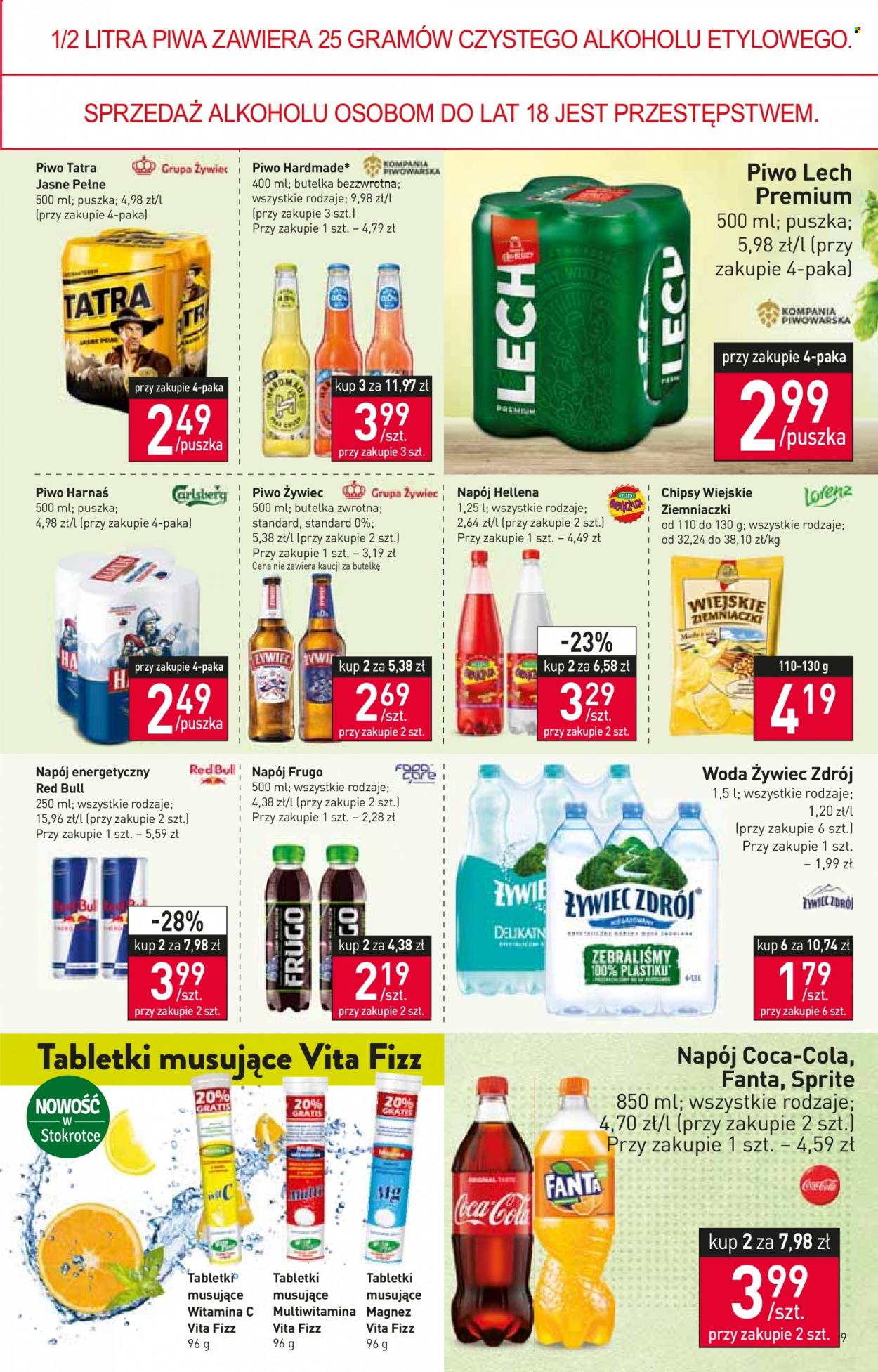 Gazetka Stokrotka Market - 9.06.2022 - 14.06.2022. Strona 9