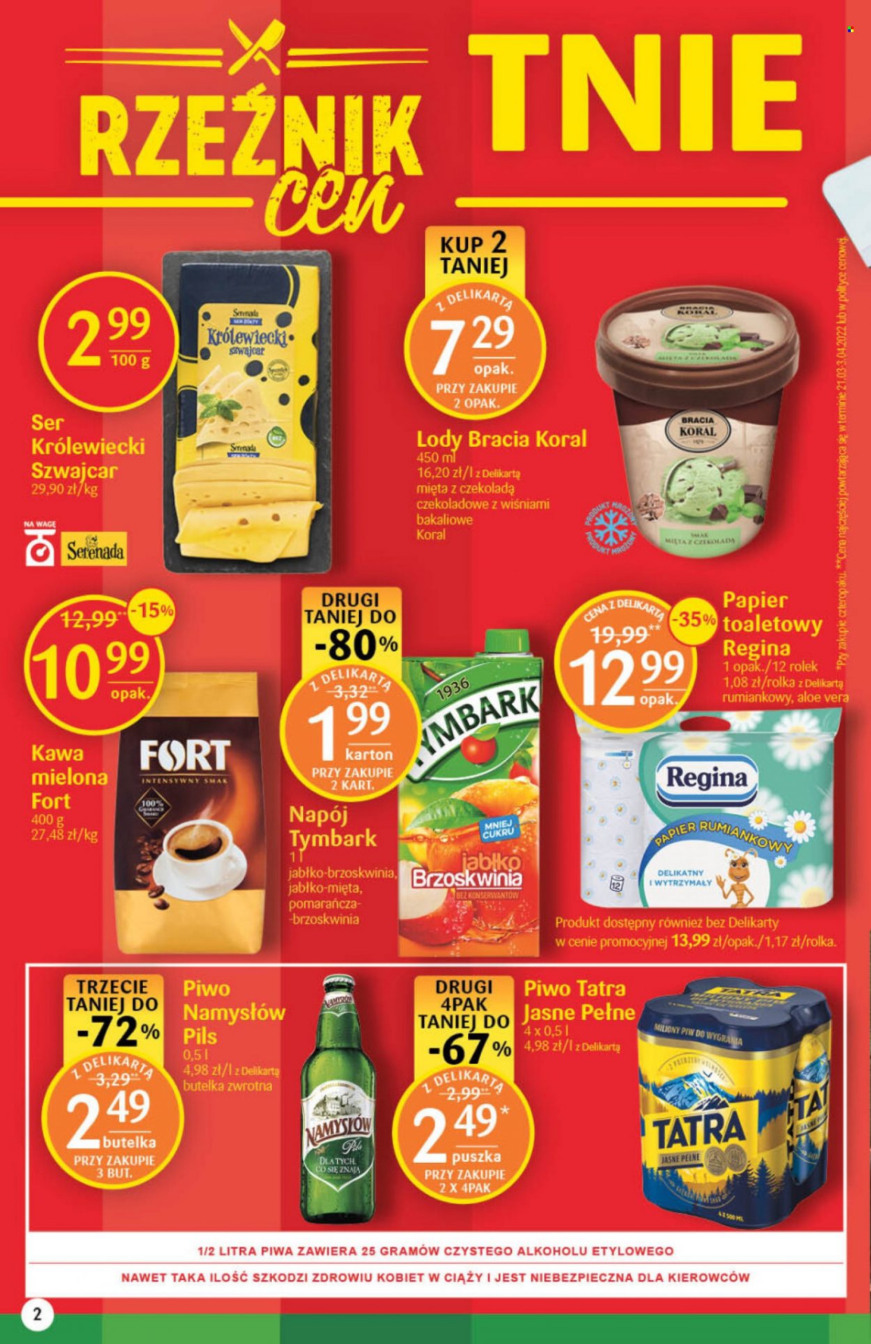 Gazetka Delikatesy Centrum - 9.06.2022 - 14.06.2022. Strona 2