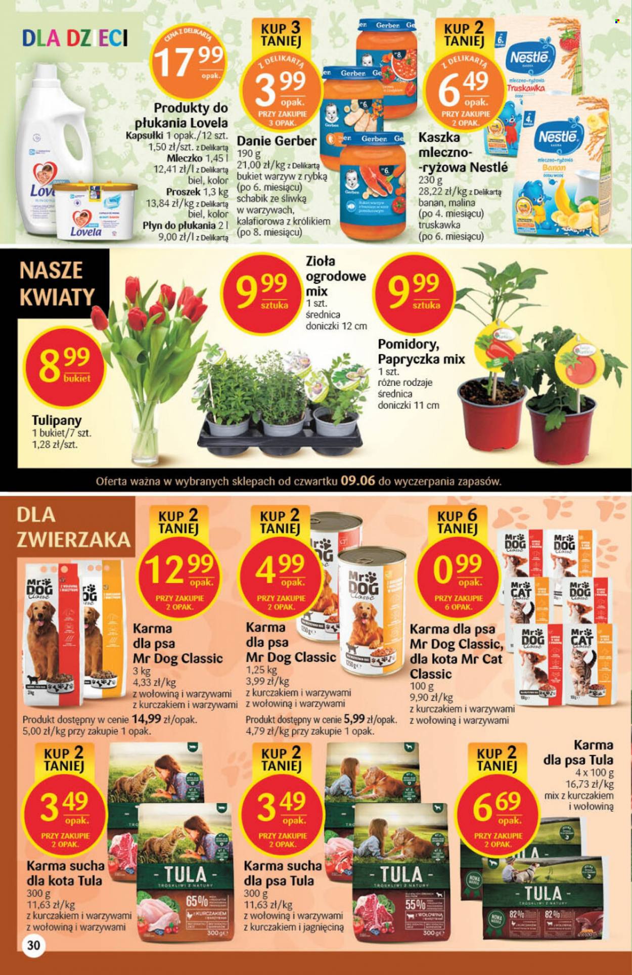 Gazetka Delikatesy Centrum - 9.06.2022 - 14.06.2022. Strona 30
