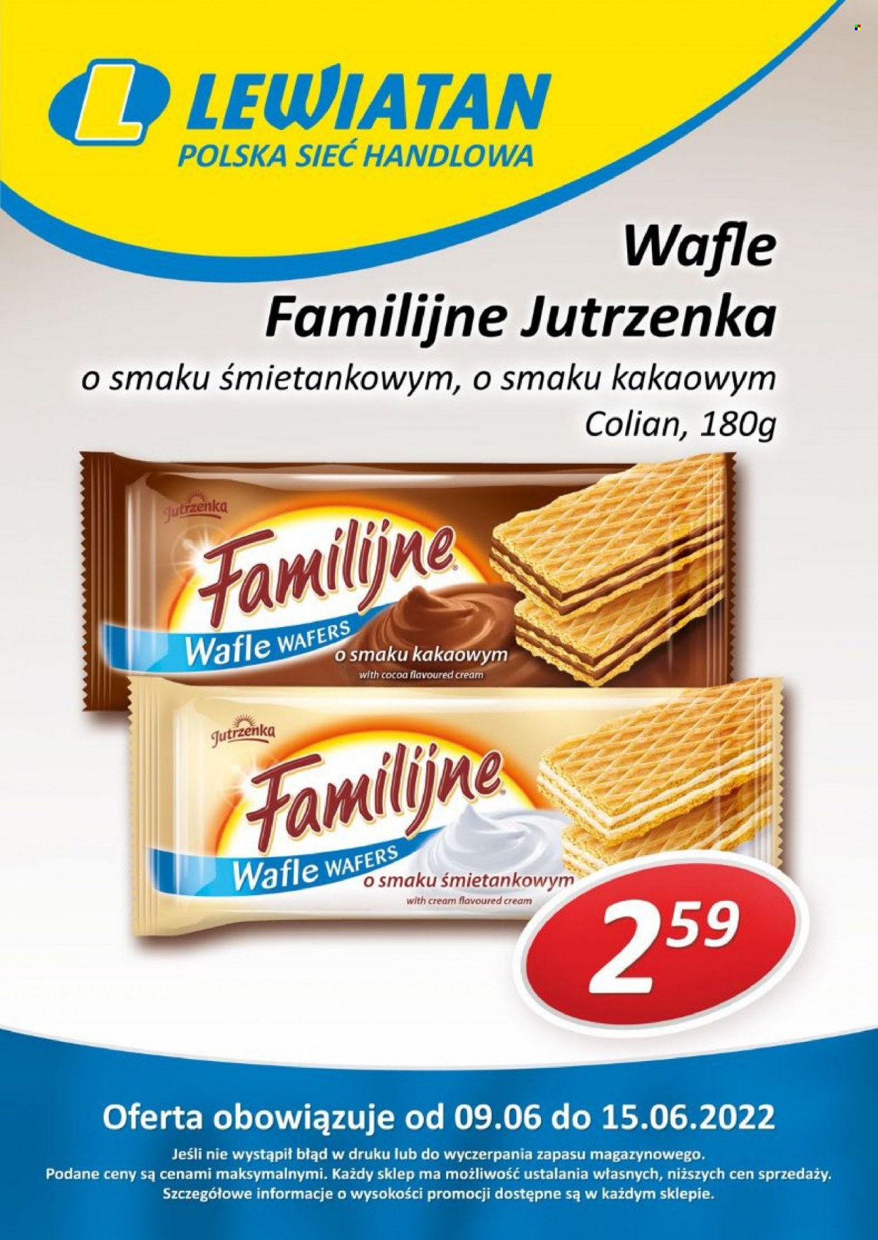 Gazetka Lewiatan - 9.06.2022 - 15.06.2022. Strona 2