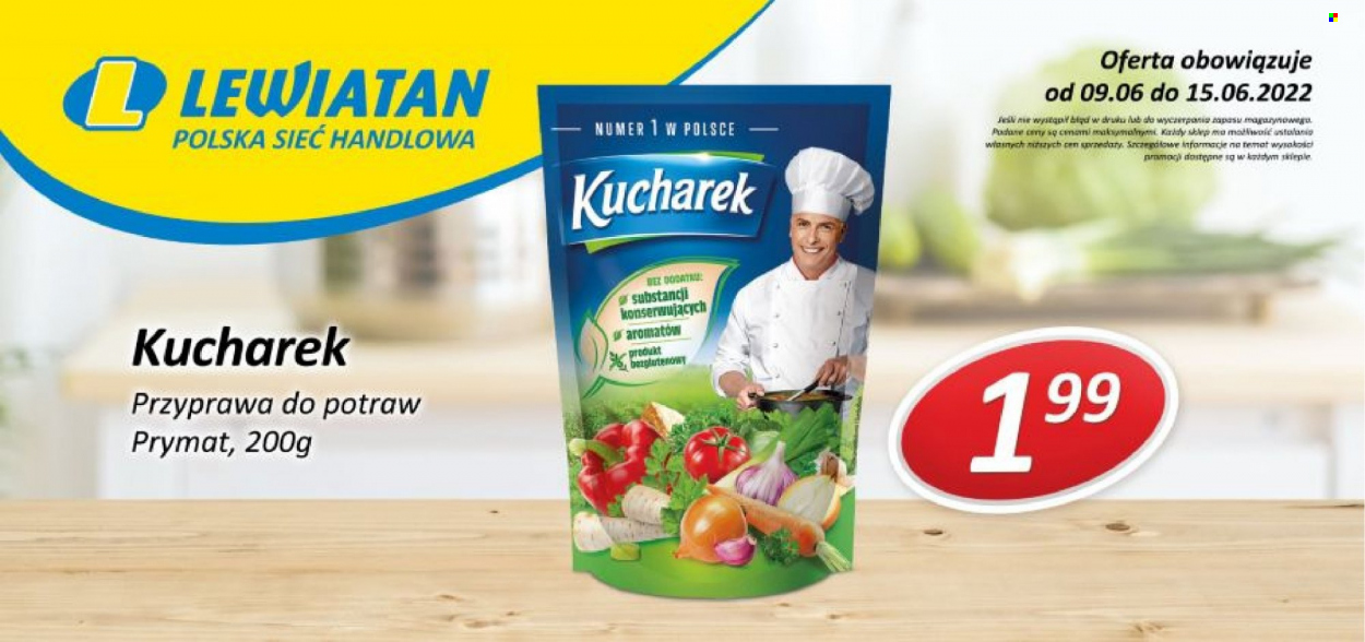 Gazetka Lewiatan - 9.06.2022 - 15.06.2022. Strona 4