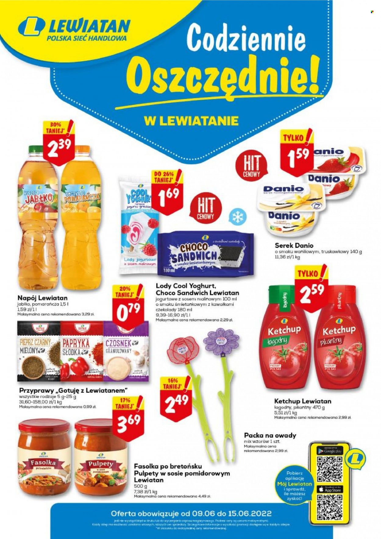 Gazetka Lewiatan - 9.06.2022 - 15.06.2022. Strona 5