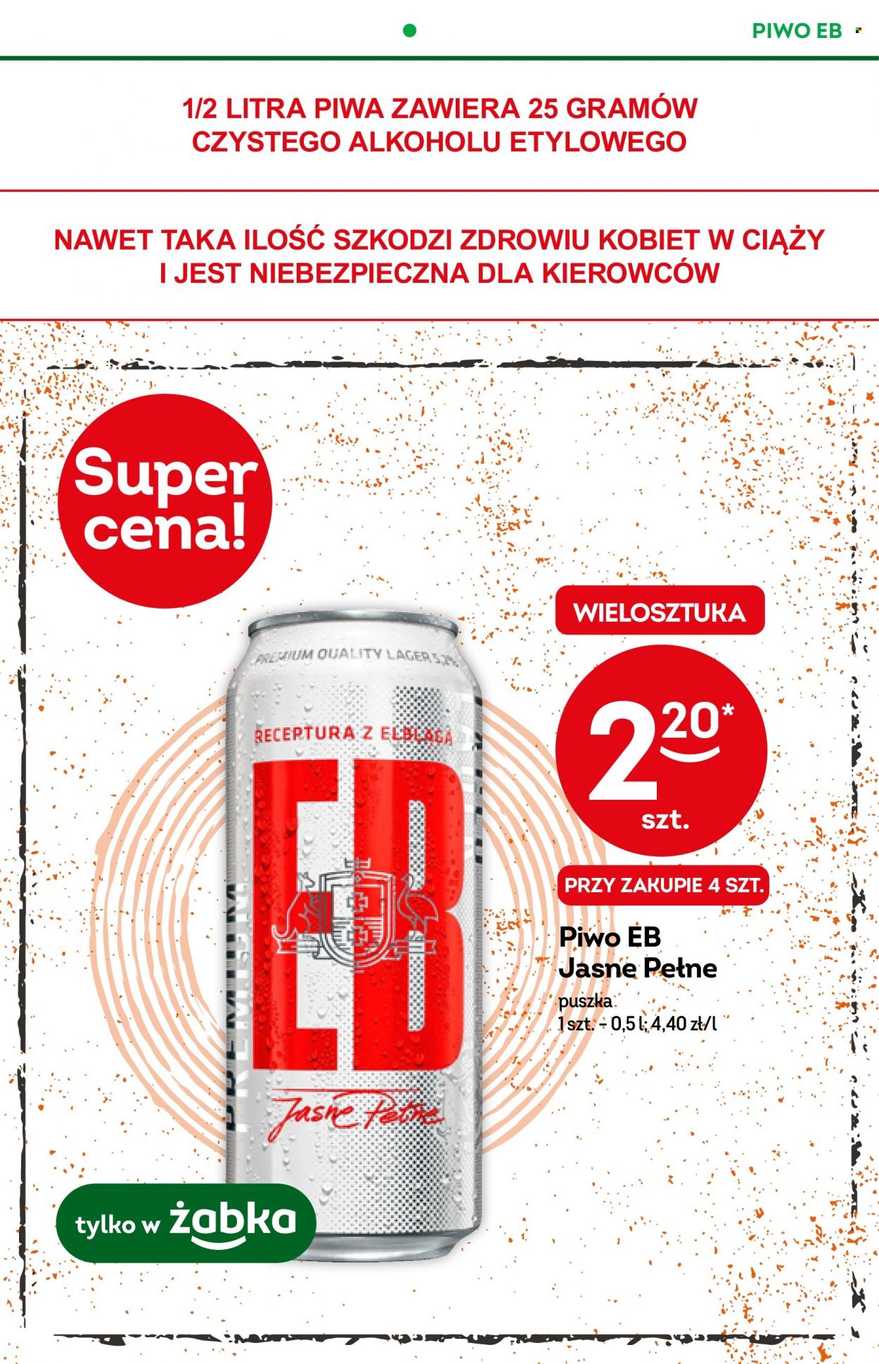 Gazetka Żabka - 8.06.2022 - 21.06.2022. Strona 15