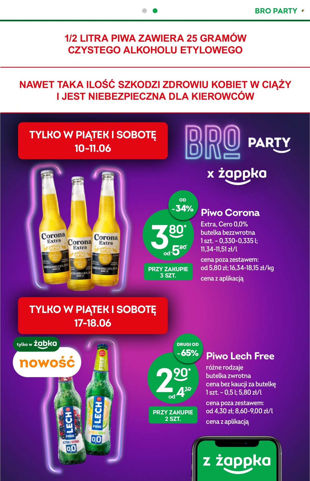 Gazetka Żabka - 8.06.2022 - 21.06.2022. Strona 23