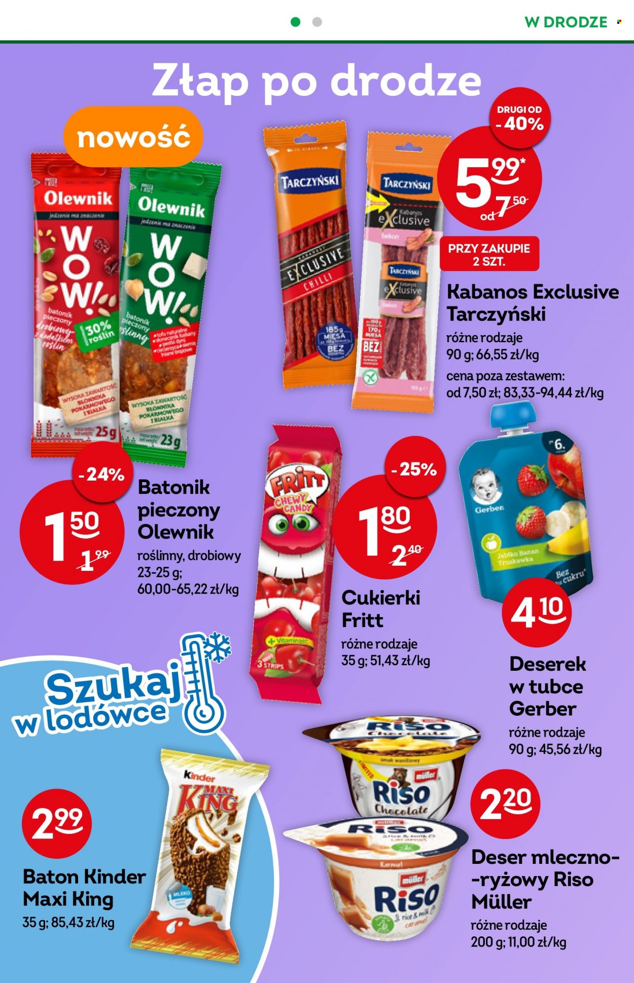Gazetka Żabka - 8.06.2022 - 21.06.2022. Strona 34