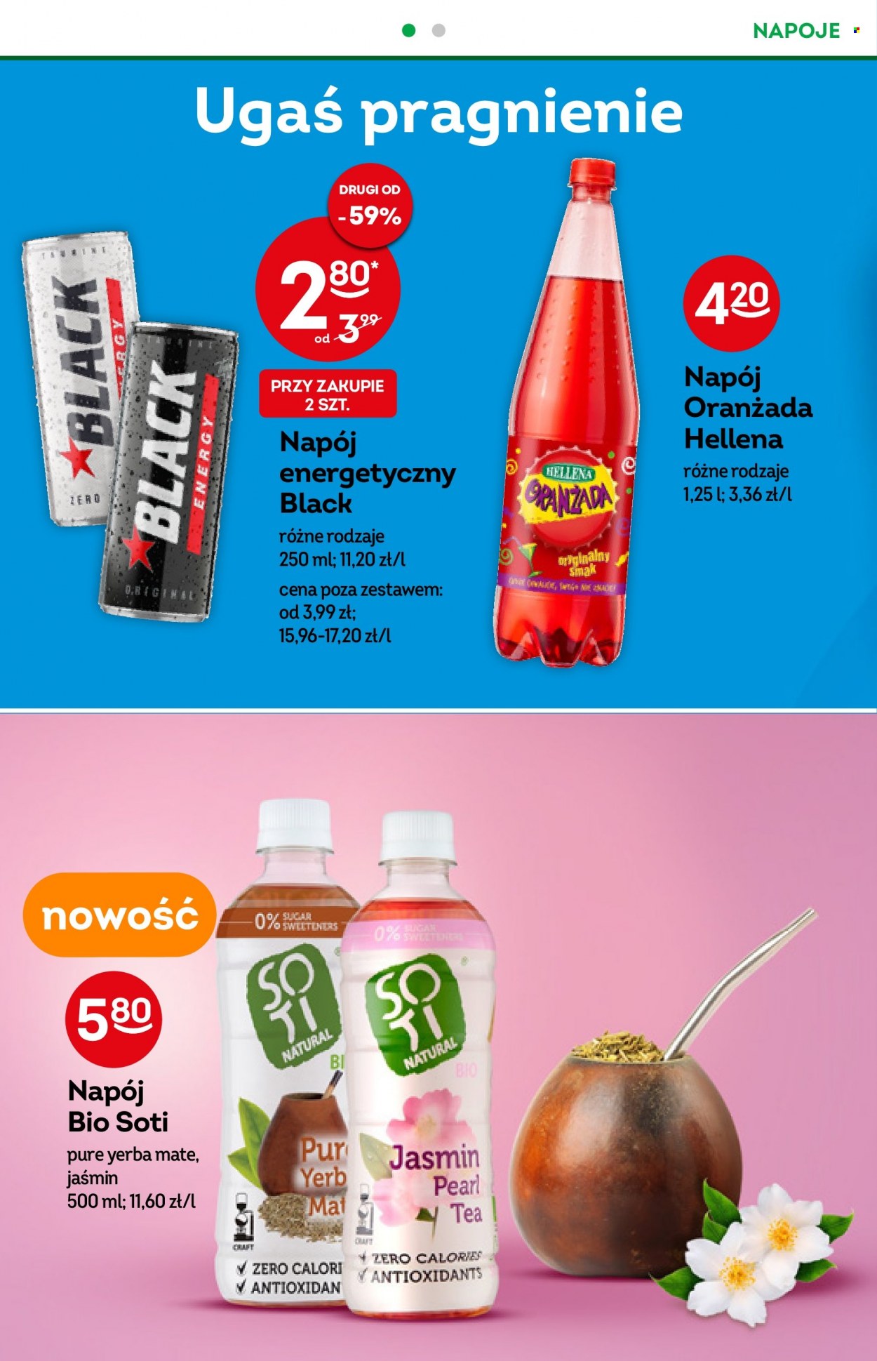 Gazetka Żabka - 8.06.2022 - 21.06.2022. Strona 40