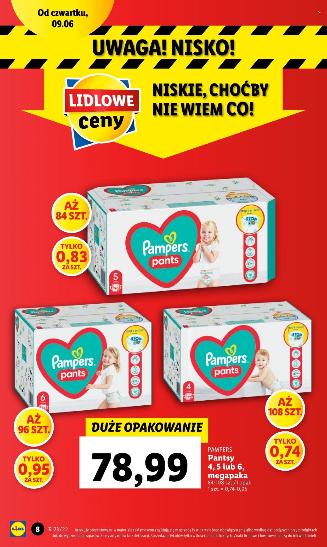 Gazetka Lidl - 9.06.2022 - 11.06.2022. Strona 8