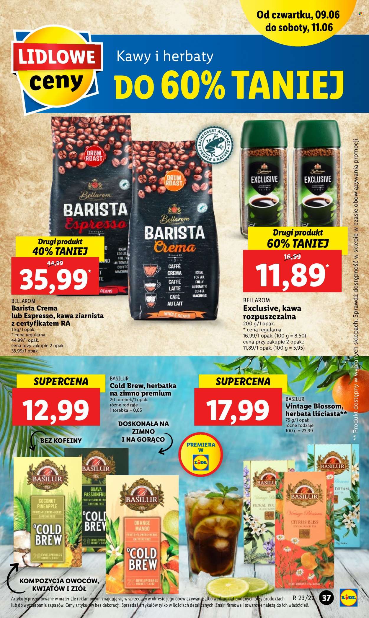 Gazetka Lidl - 9.06.2022 - 11.06.2022. Strona 37