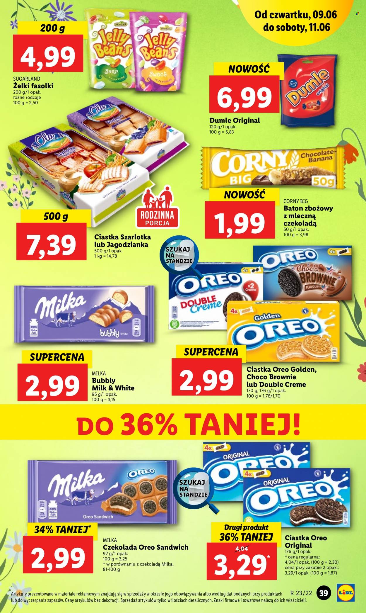 Gazetka Lidl - 9.06.2022 - 11.06.2022. Strona 39