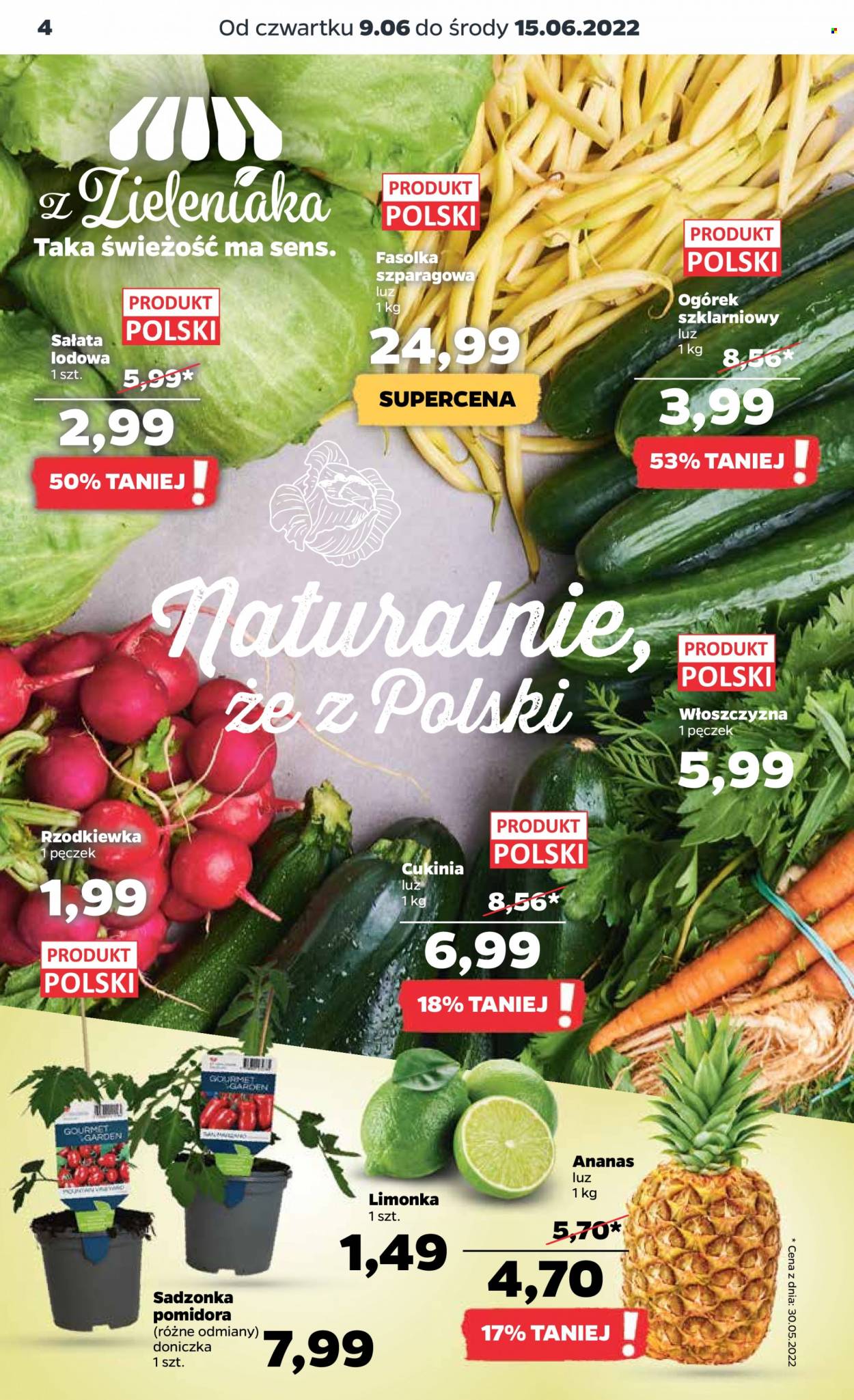 Gazetka Netto - 9.06.2022 - 15.06.2022. Strona 4