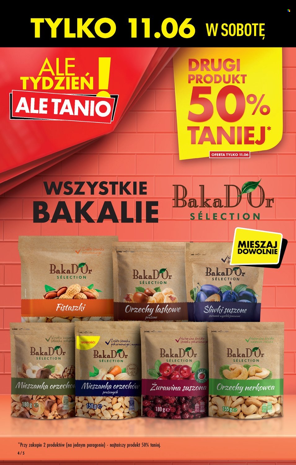 Gazetka Biedronka - 9.06.2022 - 15.06.2022. Strona 4
