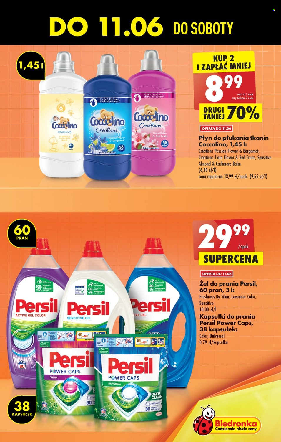 Gazetka Biedronka - 9.06.2022 - 15.06.2022. Strona 9
