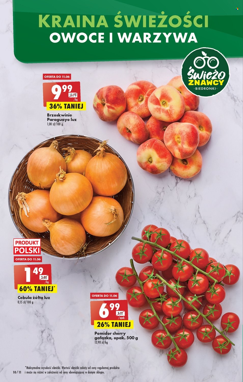 Gazetka Biedronka - 9.06.2022 - 15.06.2022. Strona 10