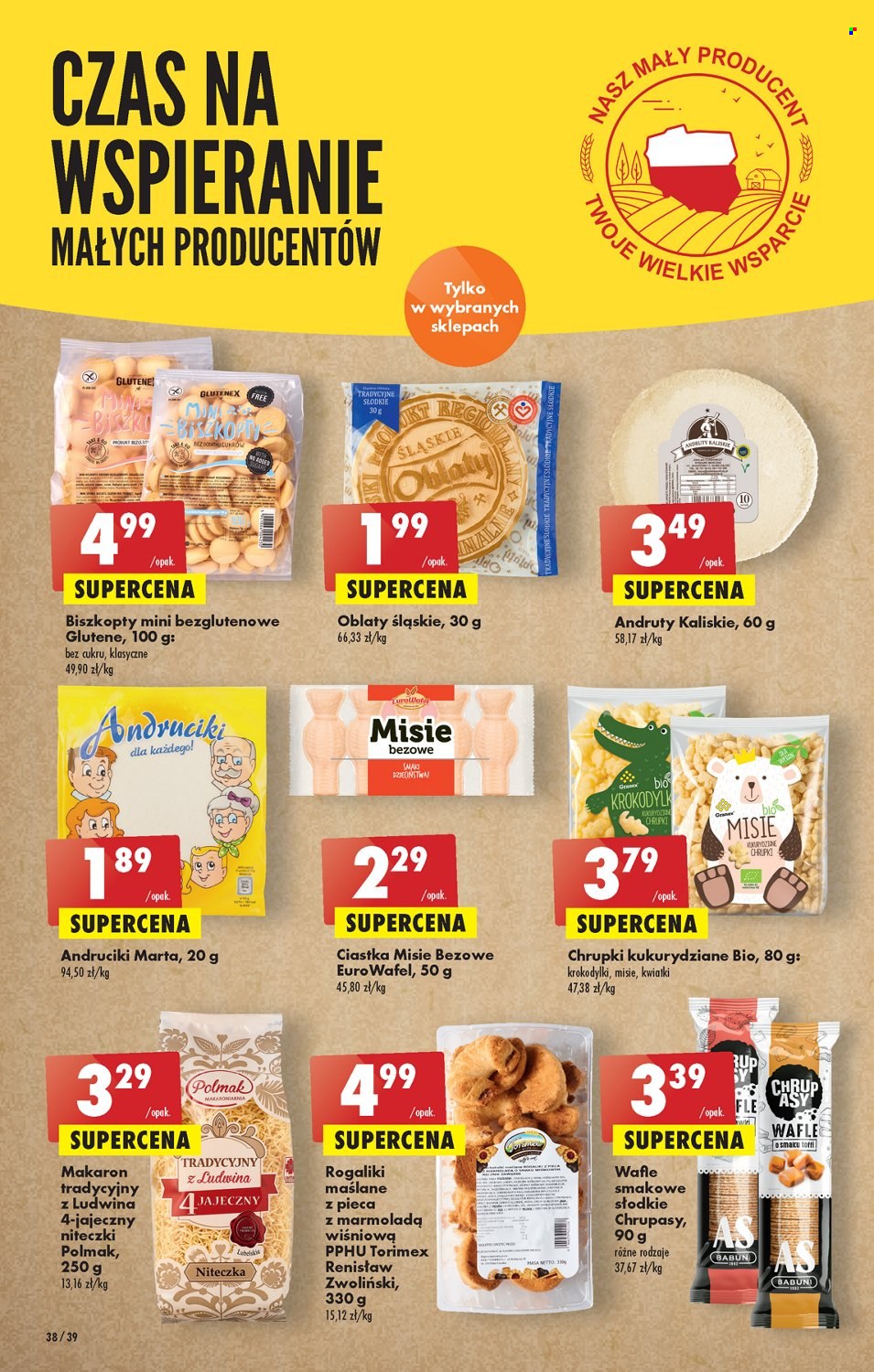 Gazetka Biedronka - 9.06.2022 - 15.06.2022. Strona 38