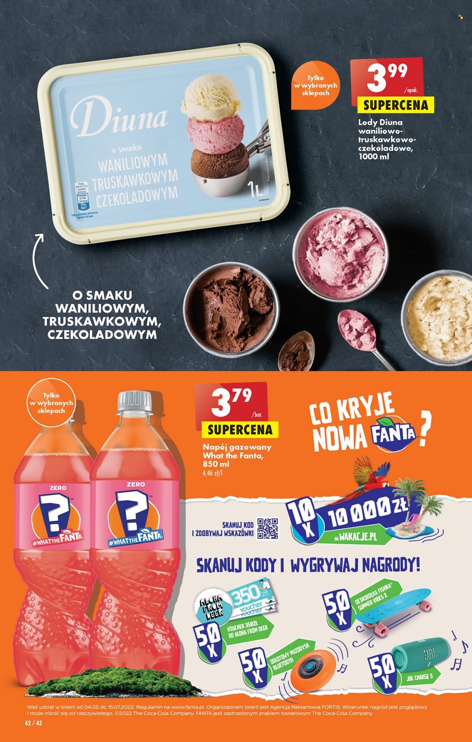 Gazetka Biedronka - 9.06.2022 - 15.06.2022. Strona 42