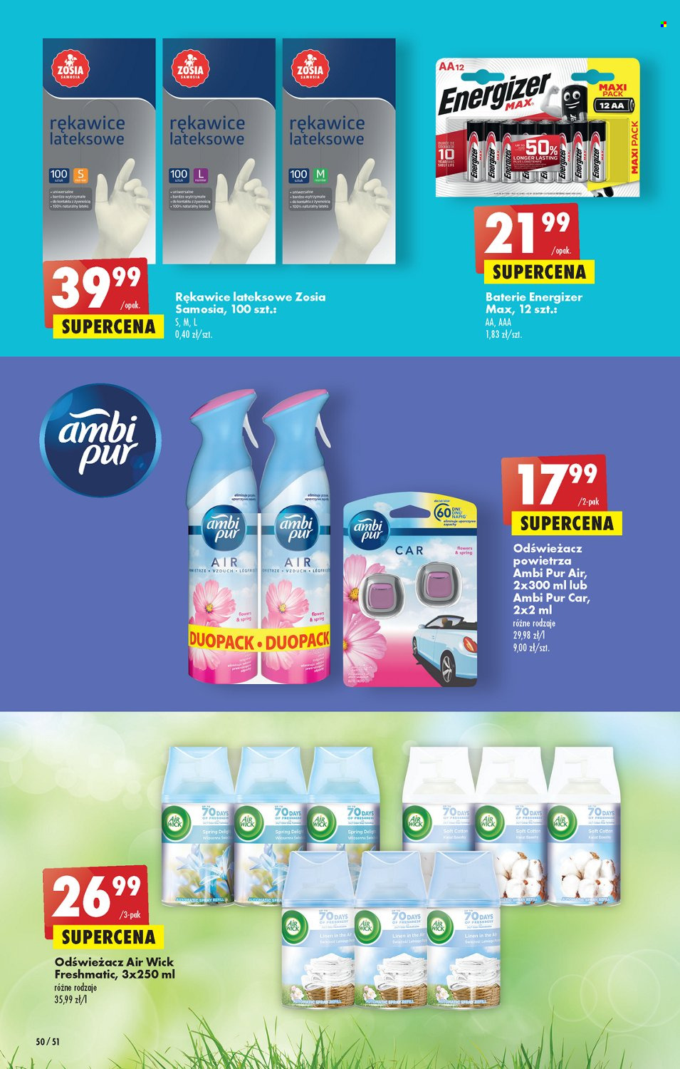 Gazetka Biedronka - 9.06.2022 - 15.06.2022. Strona 50