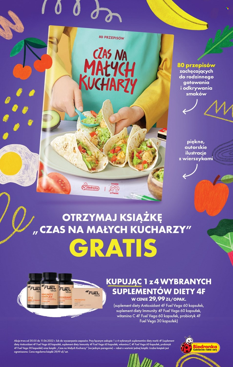 Gazetka Biedronka - 9.06.2022 - 15.06.2022. Strona 53