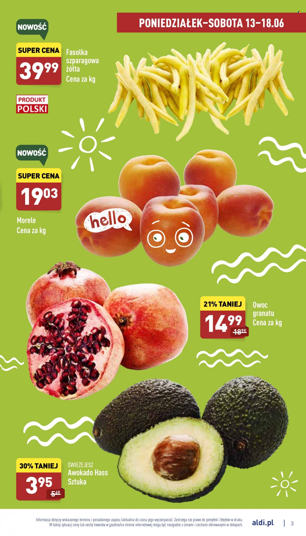 Gazetka ALDI - 13.06.2022 - 18.06.2022. Strona 3