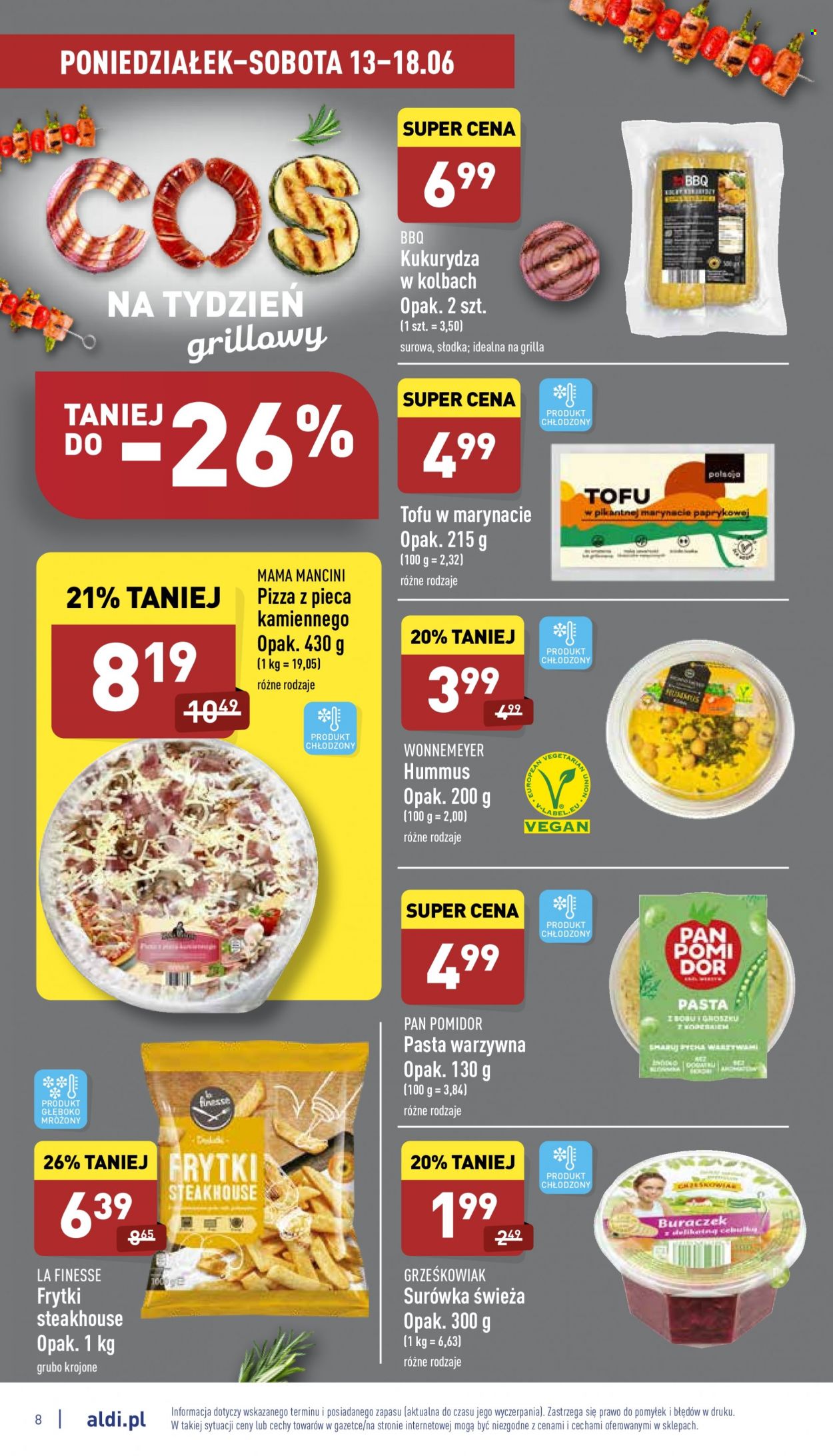 Gazetka ALDI - 13.06.2022 - 18.06.2022. Strona 8