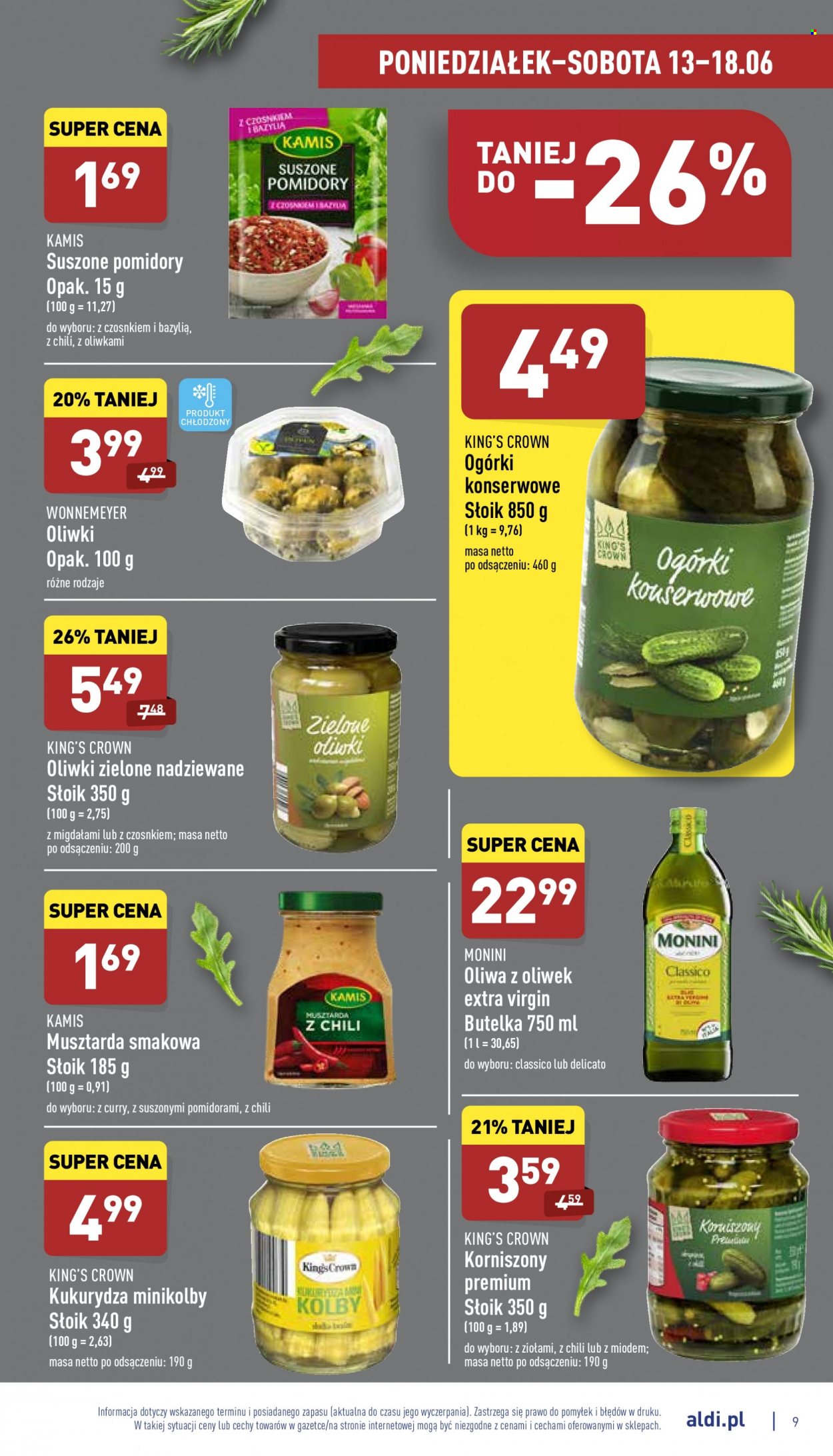 Gazetka ALDI - 13.06.2022 - 18.06.2022. Strona 9