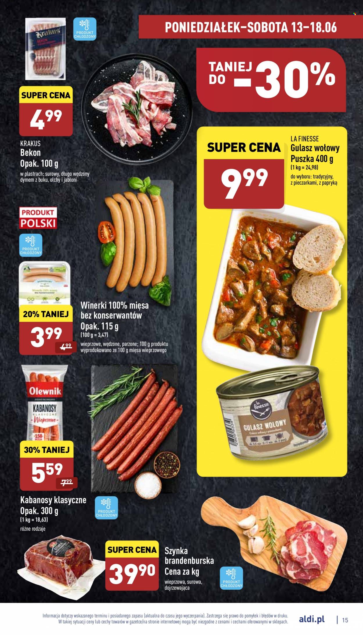 Gazetka ALDI - 13.06.2022 - 18.06.2022. Strona 15